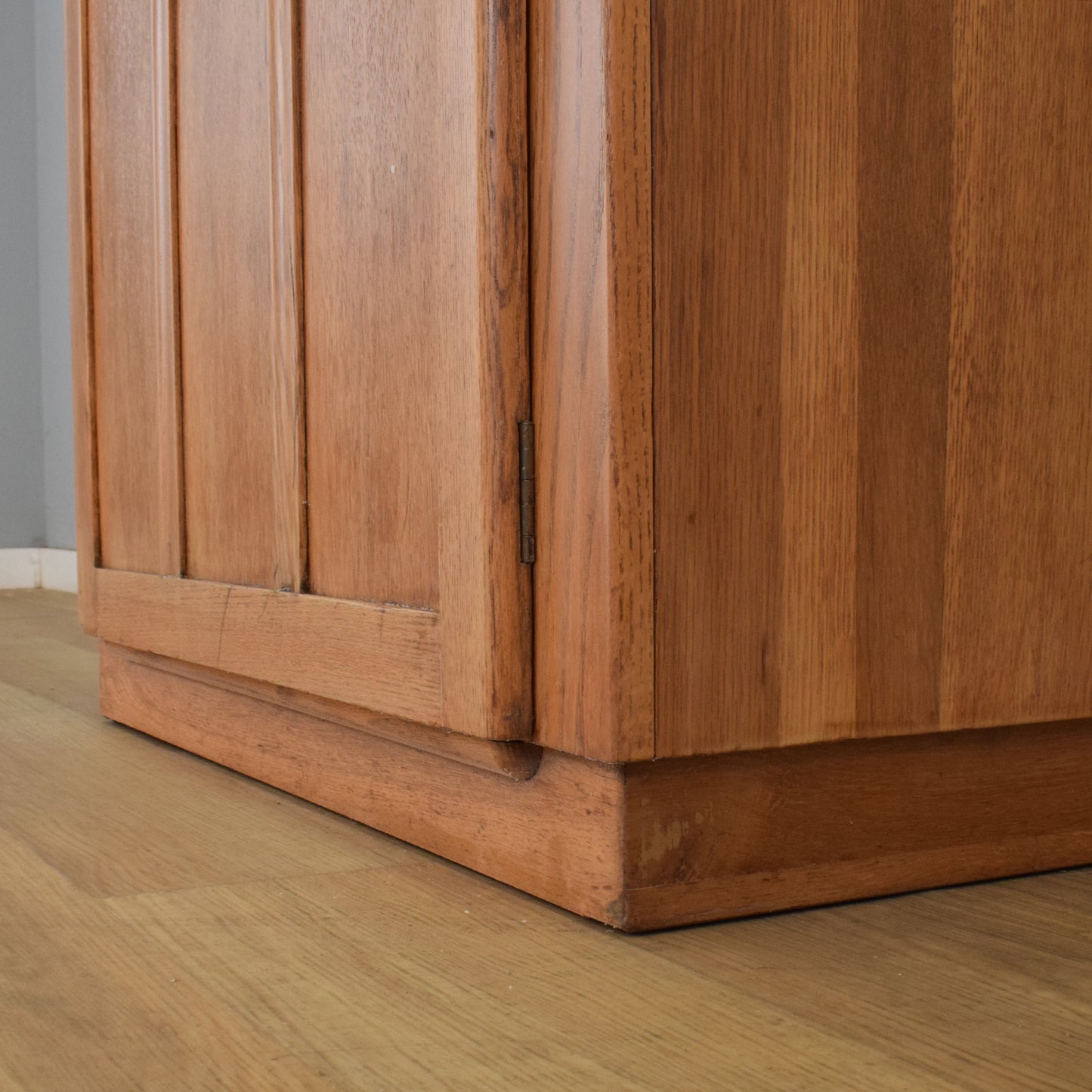 Restored Single Door Wardrobe