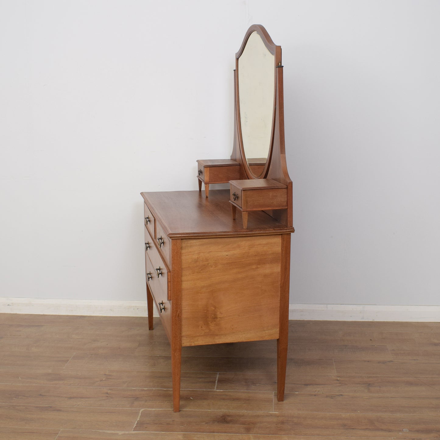 Restored Mahogany Dressing Table