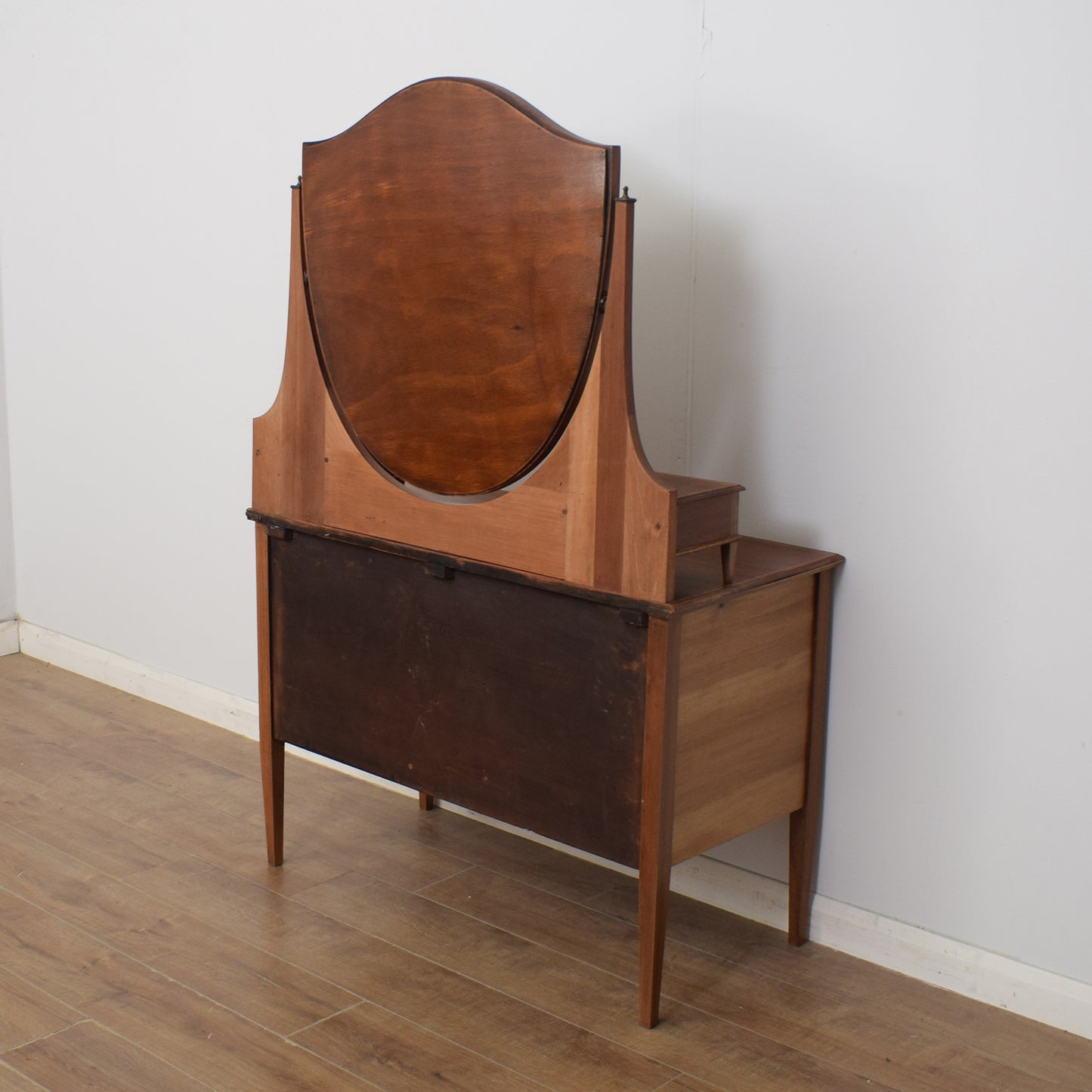 Restored Mahogany Dressing Table