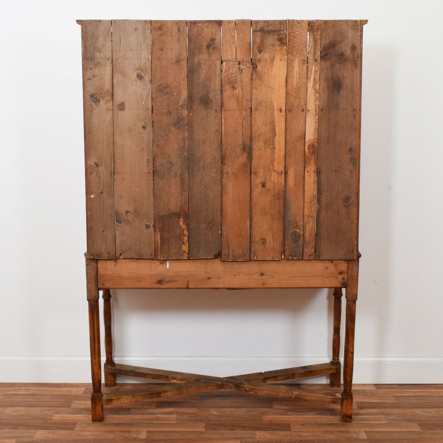 Rustic Pine Dresser