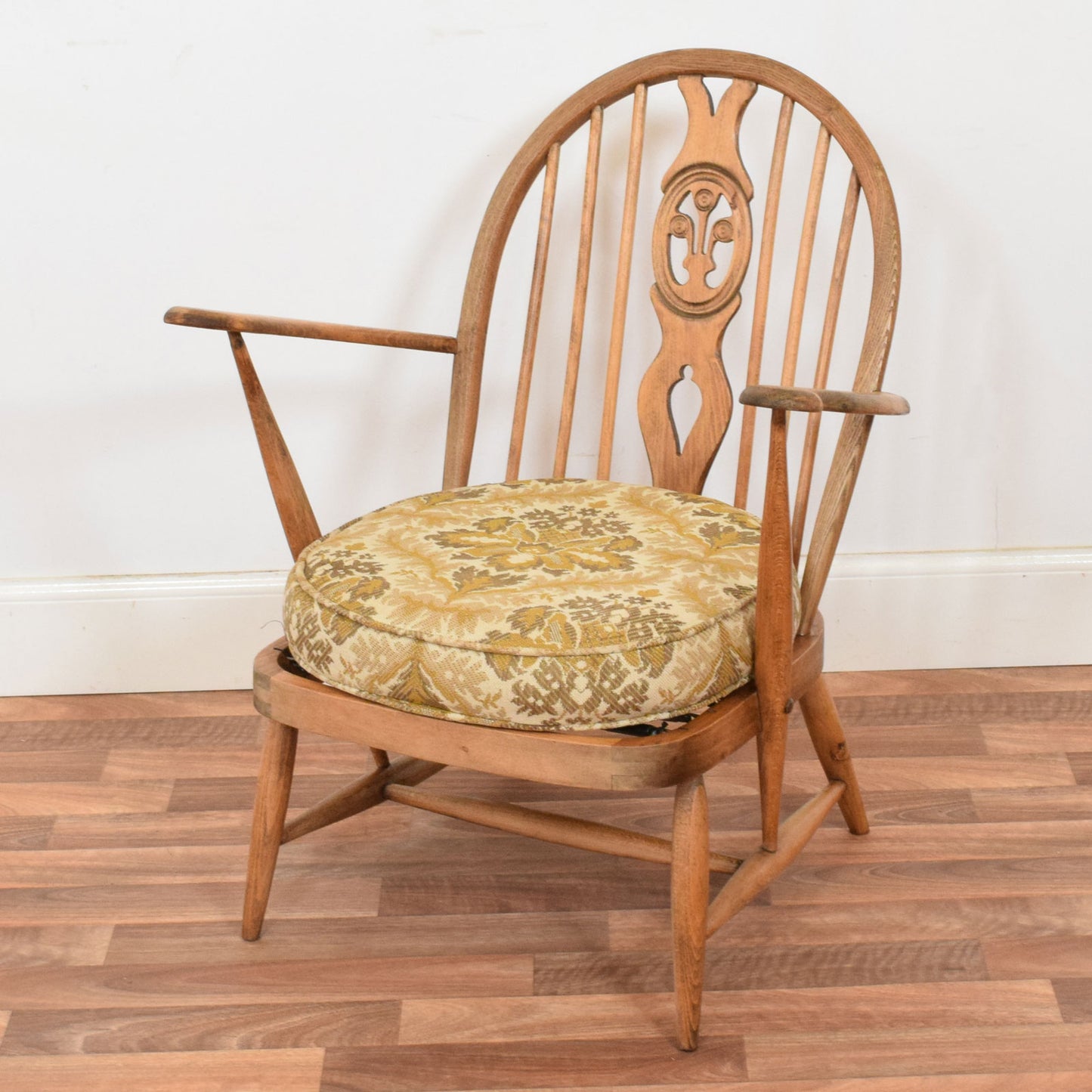 Restored Ercol Armchair