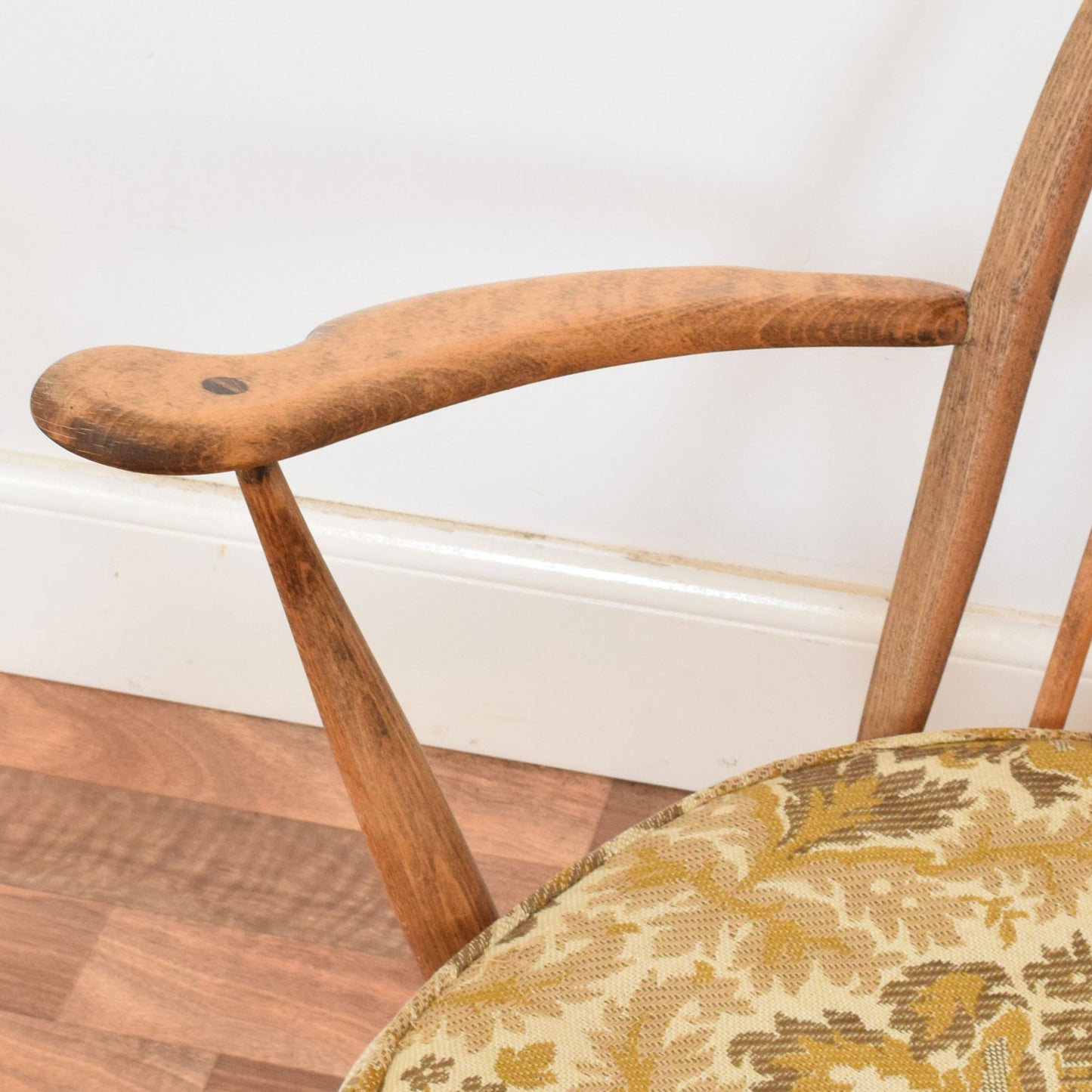 Restored Ercol Armchair