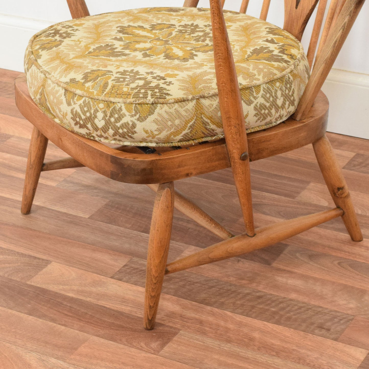 Restored Ercol Armchair