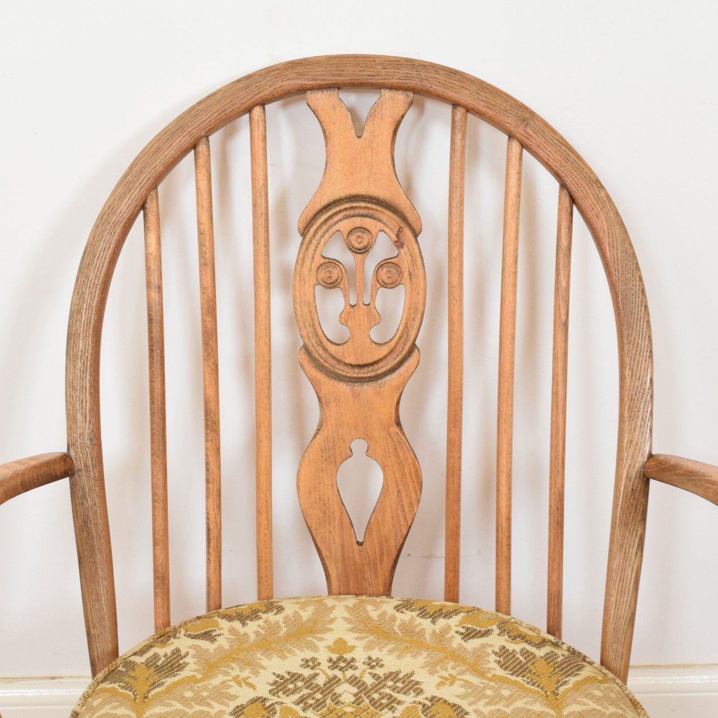 Restored Ercol Armchair