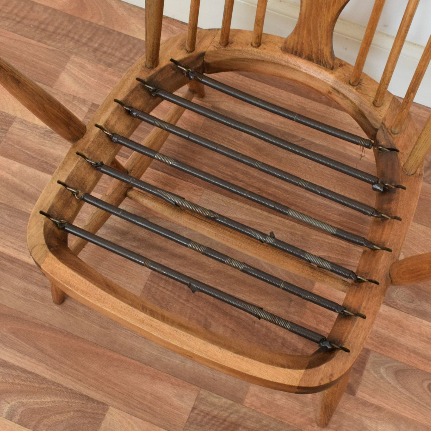 Restored Ercol Armchair