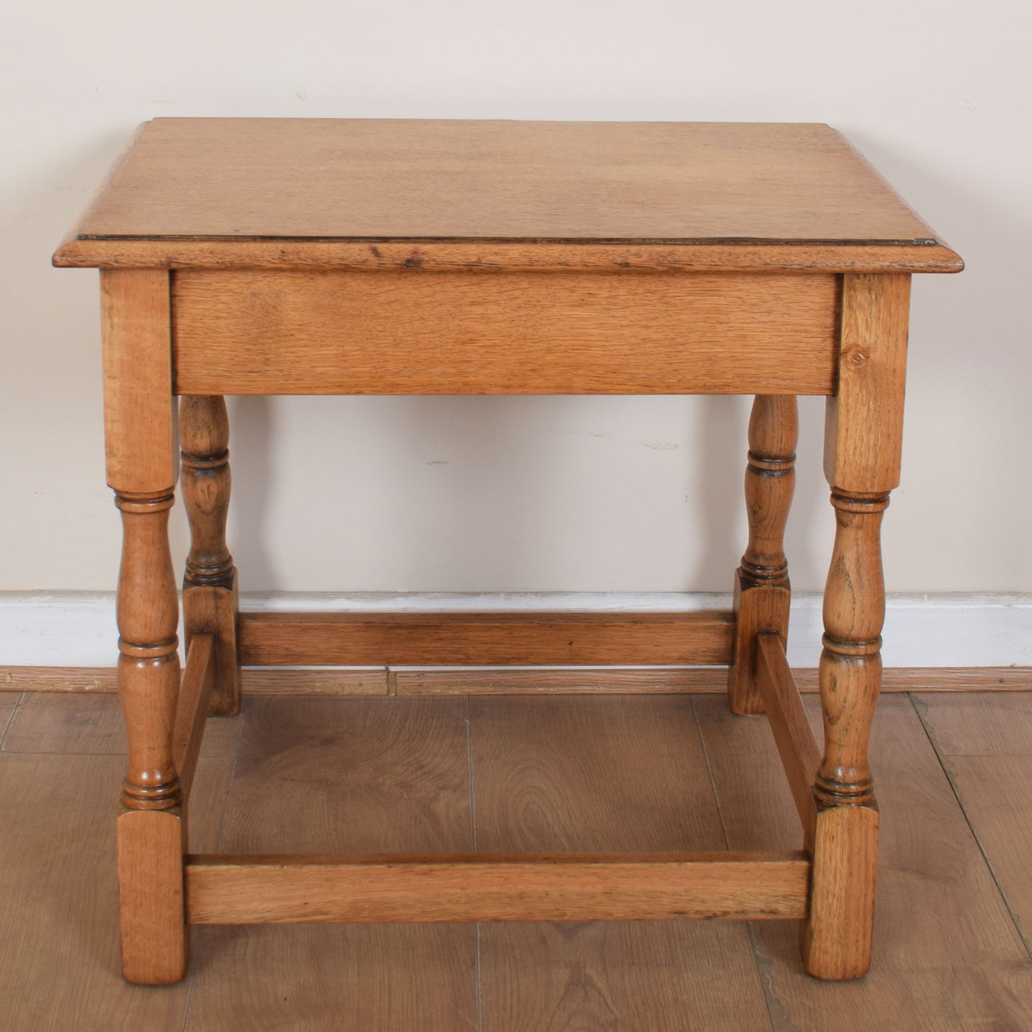 Oak Side Table
