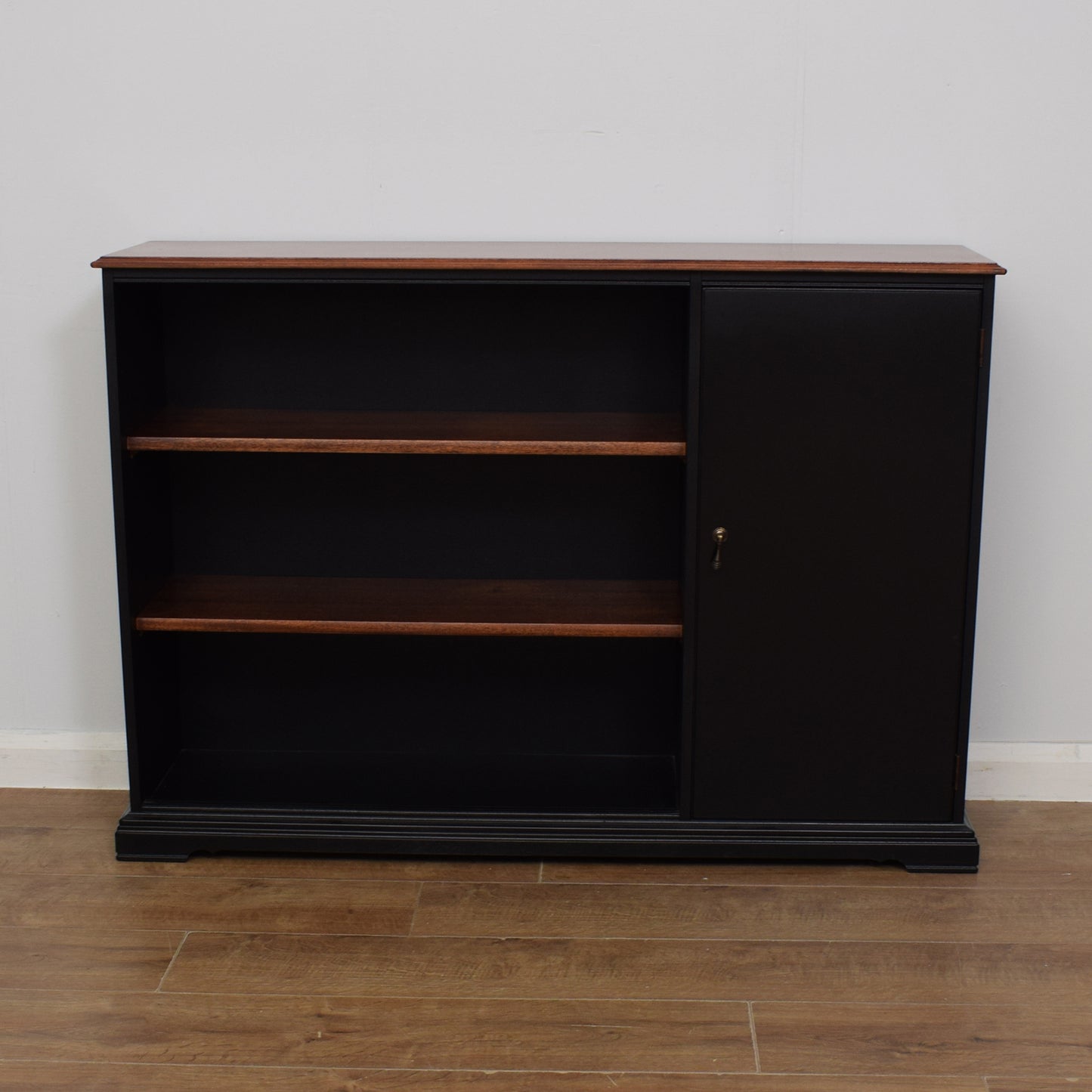 Painted Bookcase