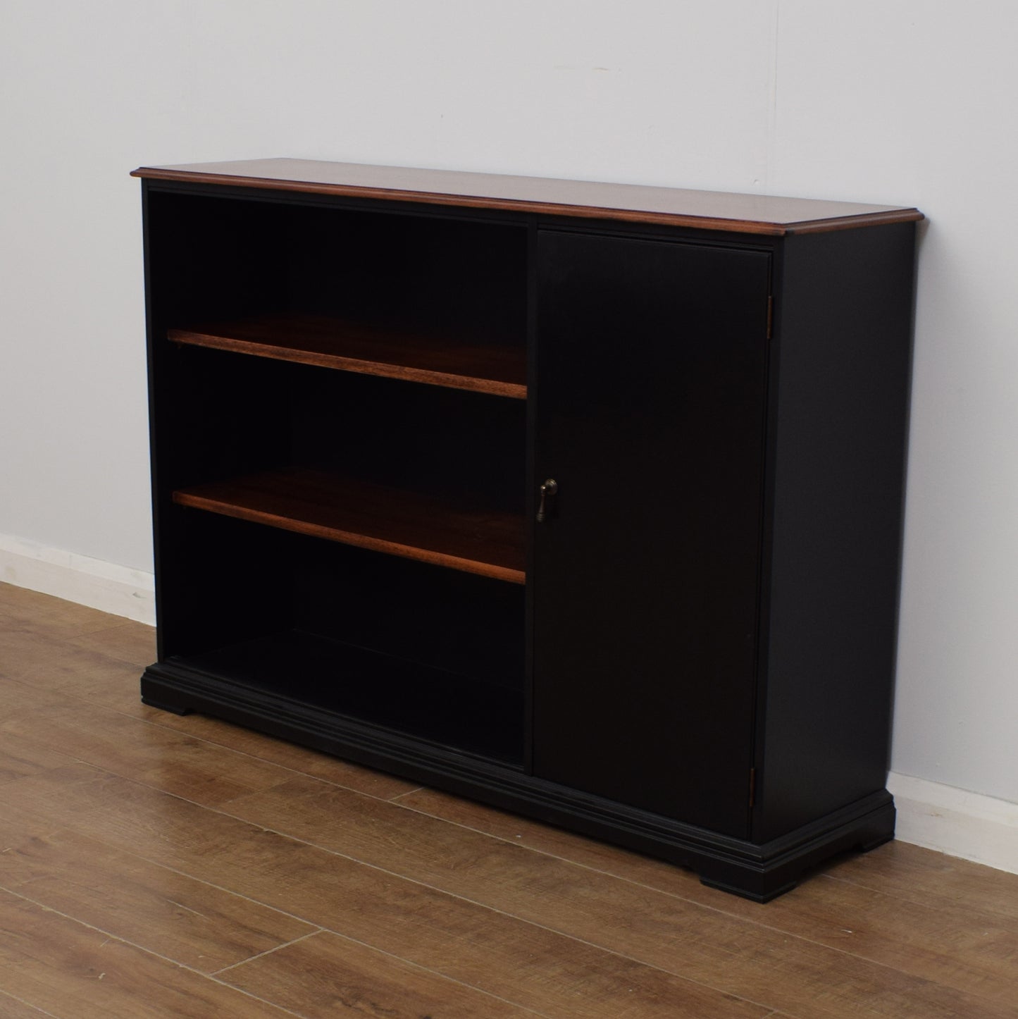 Painted Bookcase