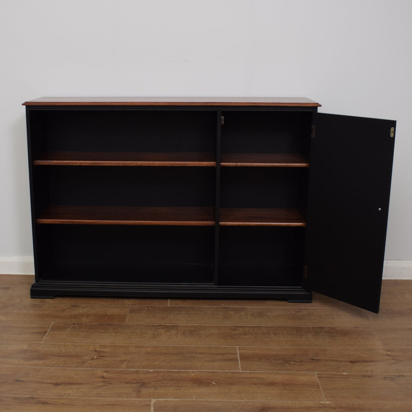 Painted Bookcase