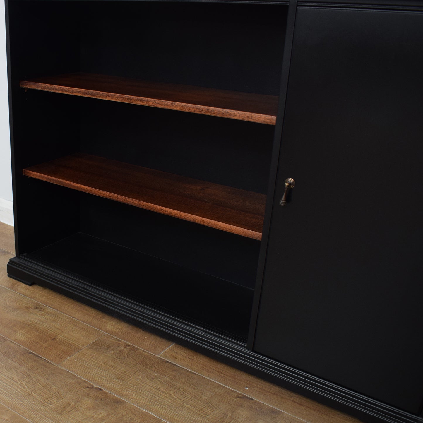 Painted Bookcase
