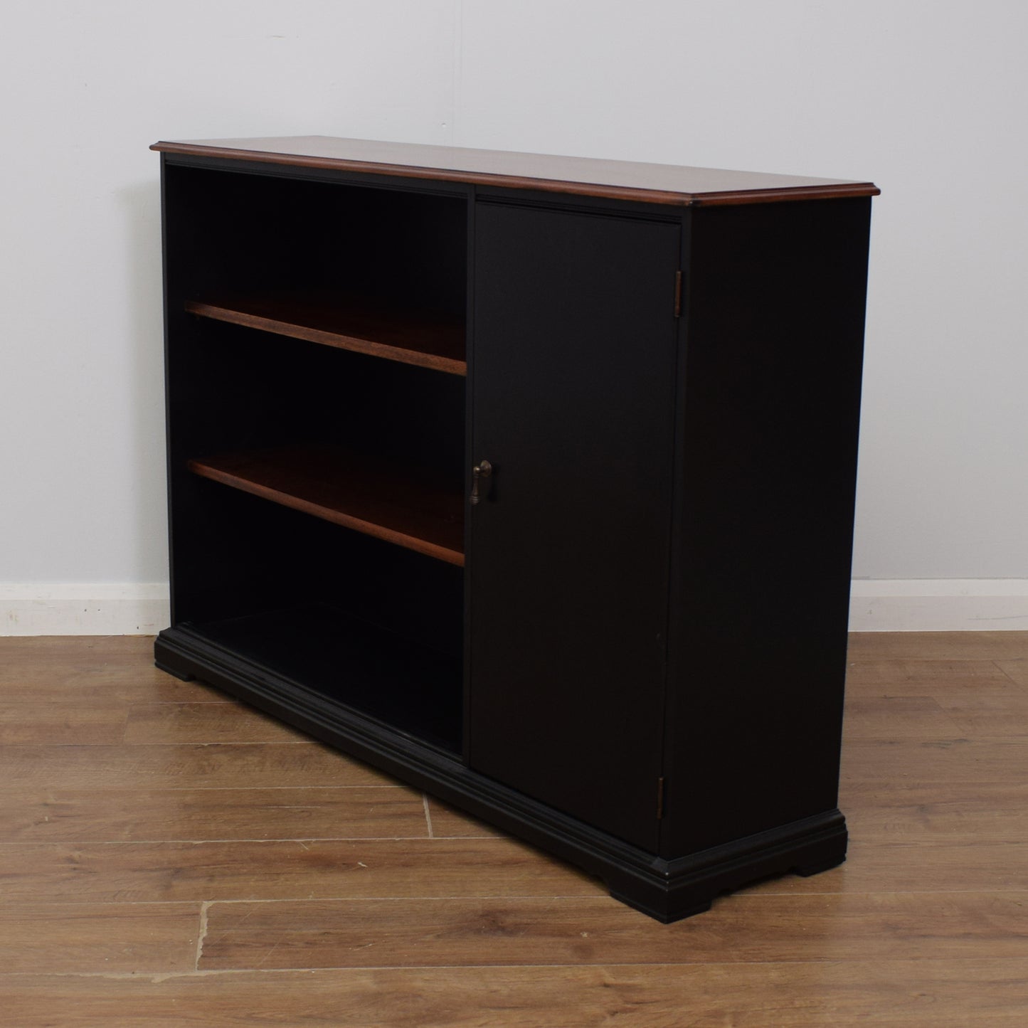 Painted Bookcase
