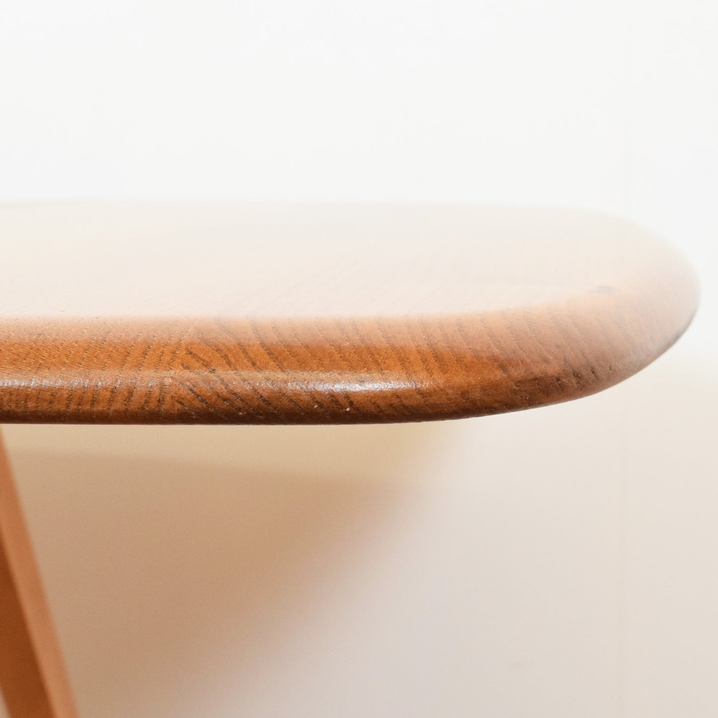 Ercol Drop Leaf Table and Two Chairs