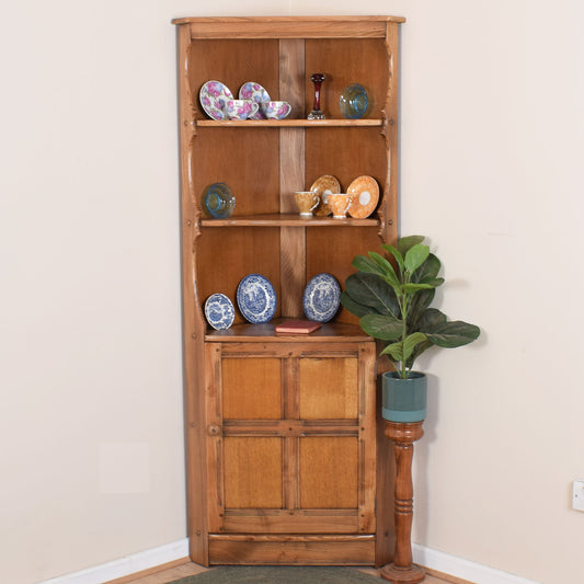 Ercol Corner Unit