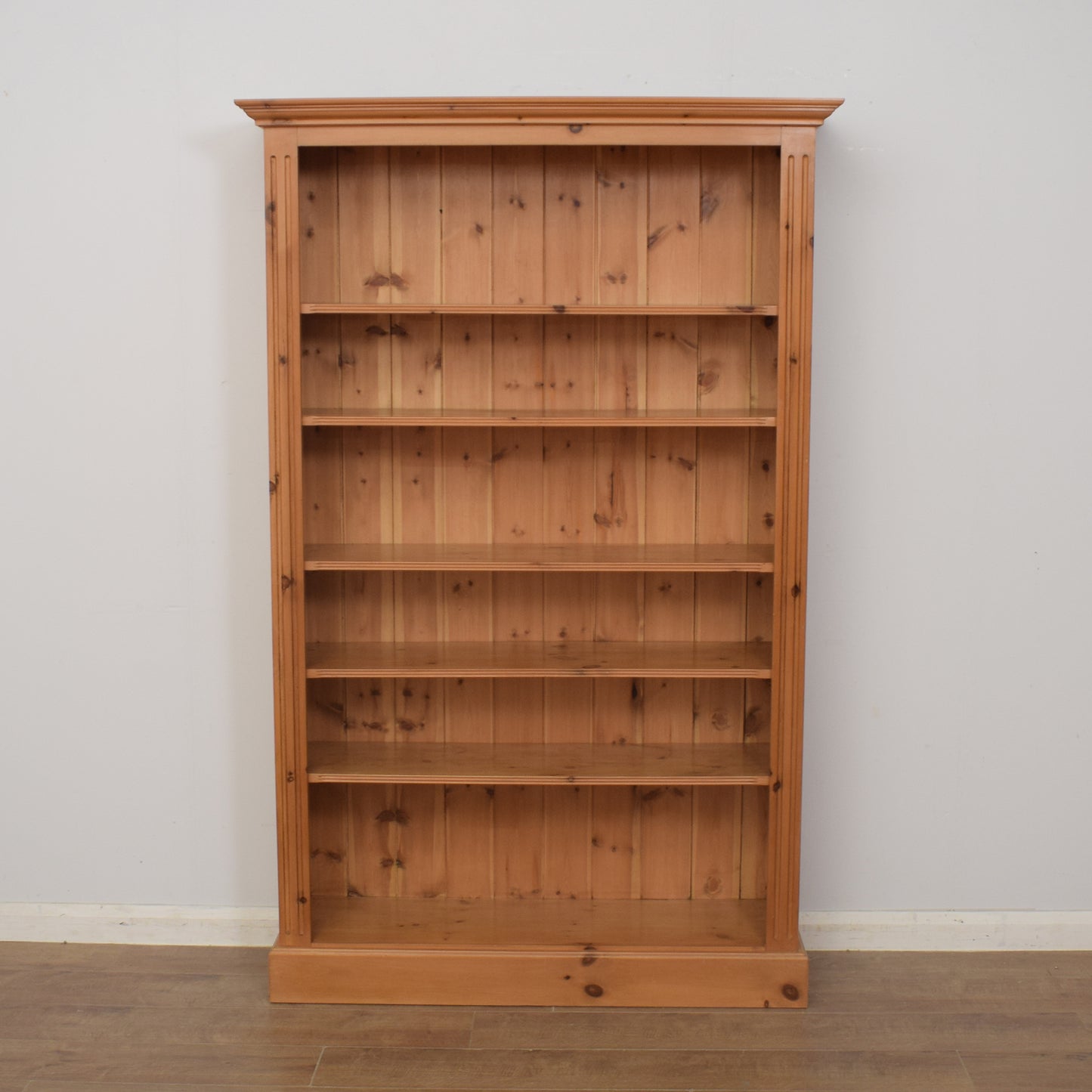 Pine Bookcase