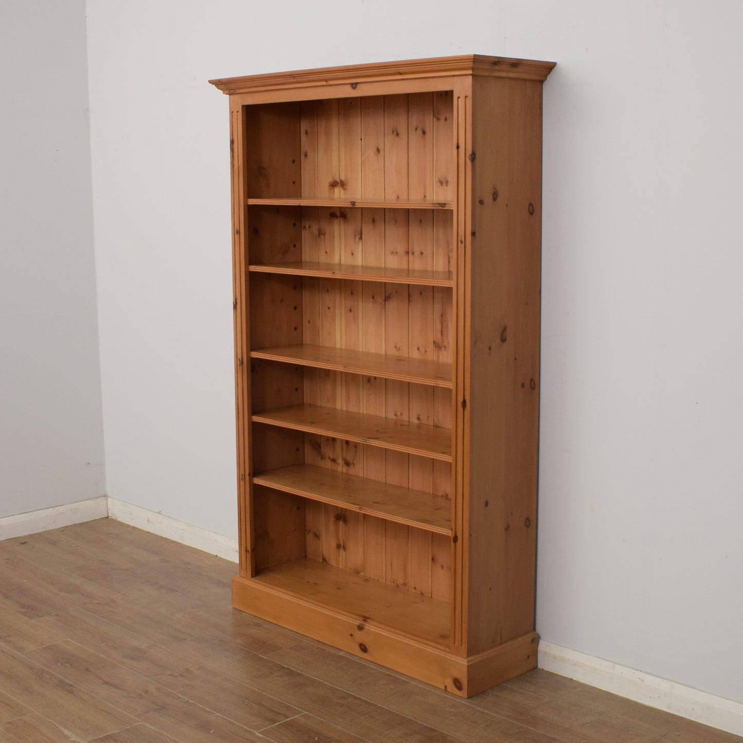 Pine Bookcase