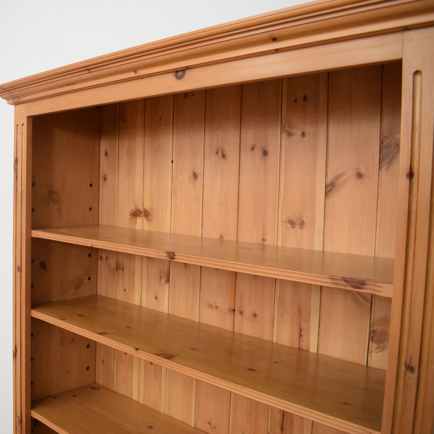 Pine Bookcase