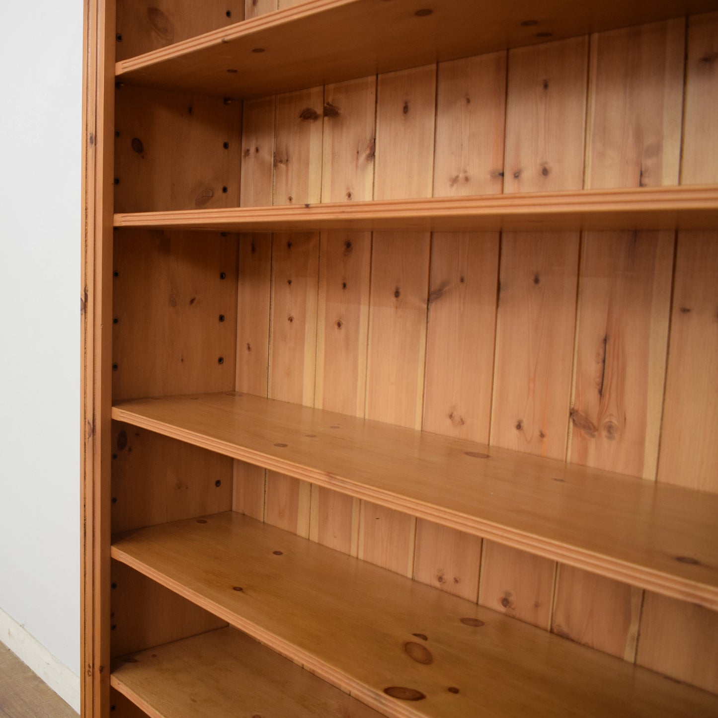 Pine Bookcase