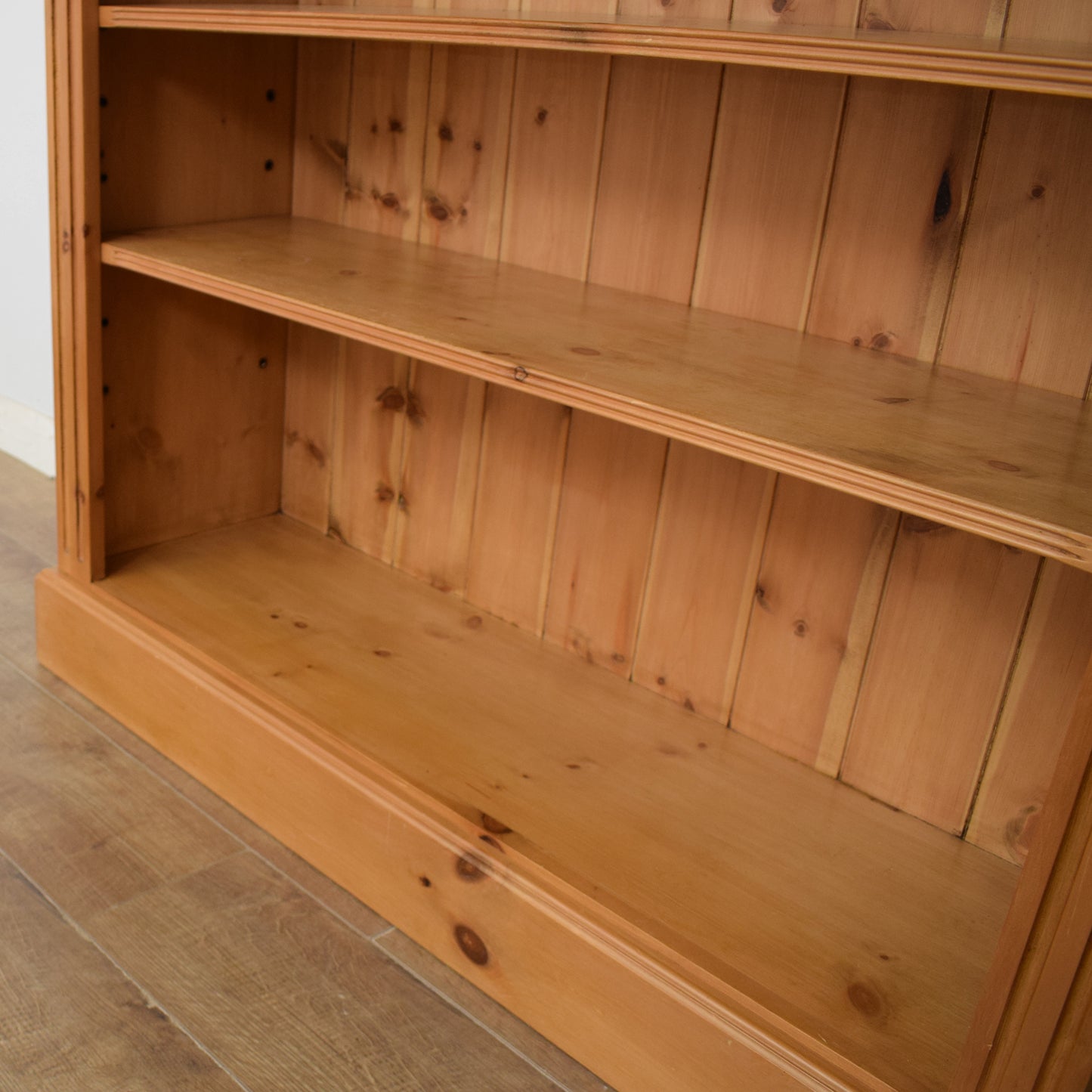Pine Bookcase