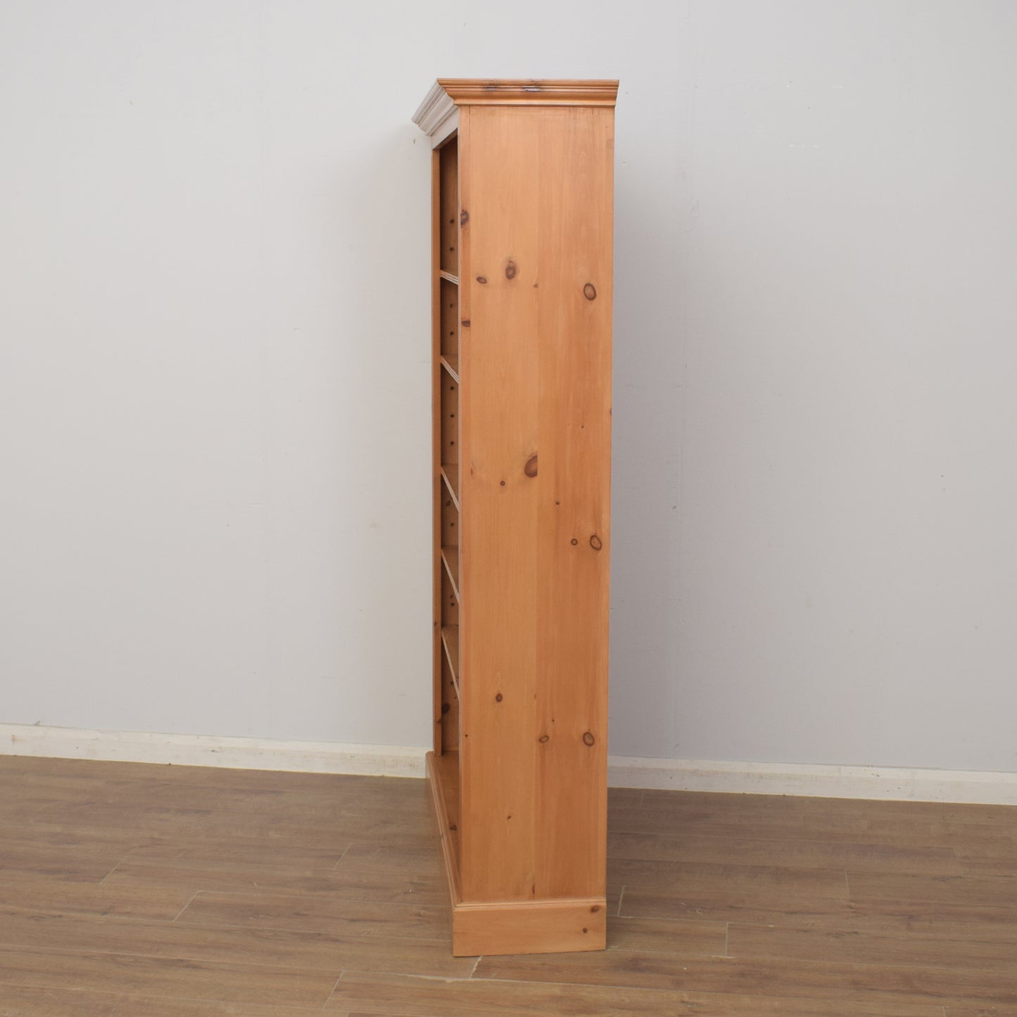 Pine Bookcase