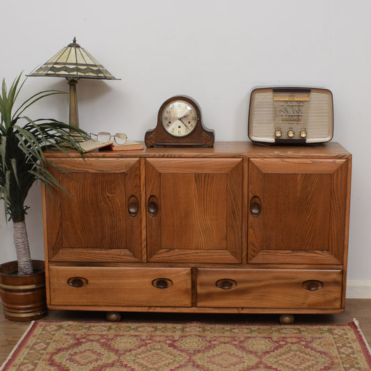Restored Ercol Sideboard