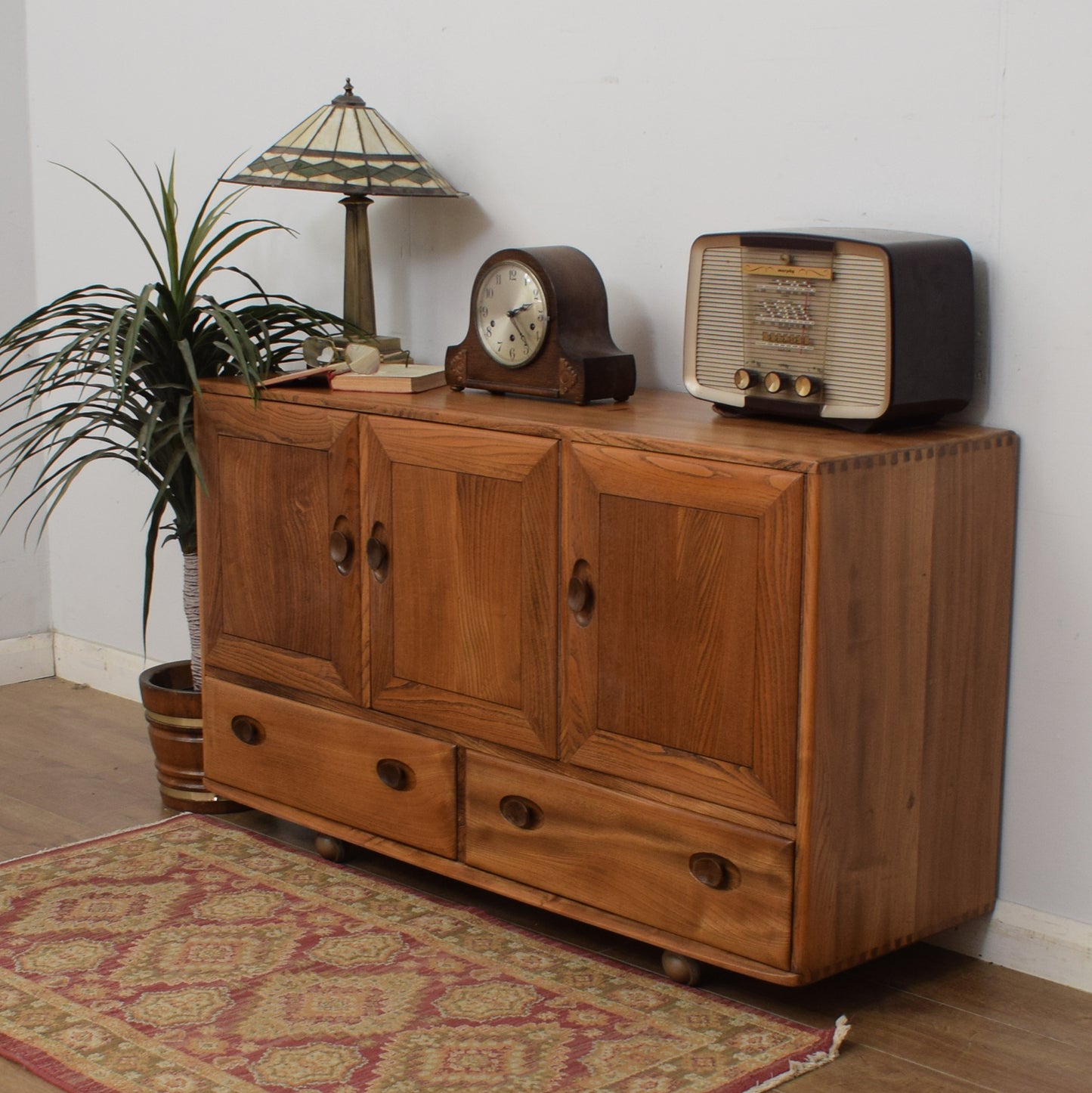 Restored Ercol Sideboard