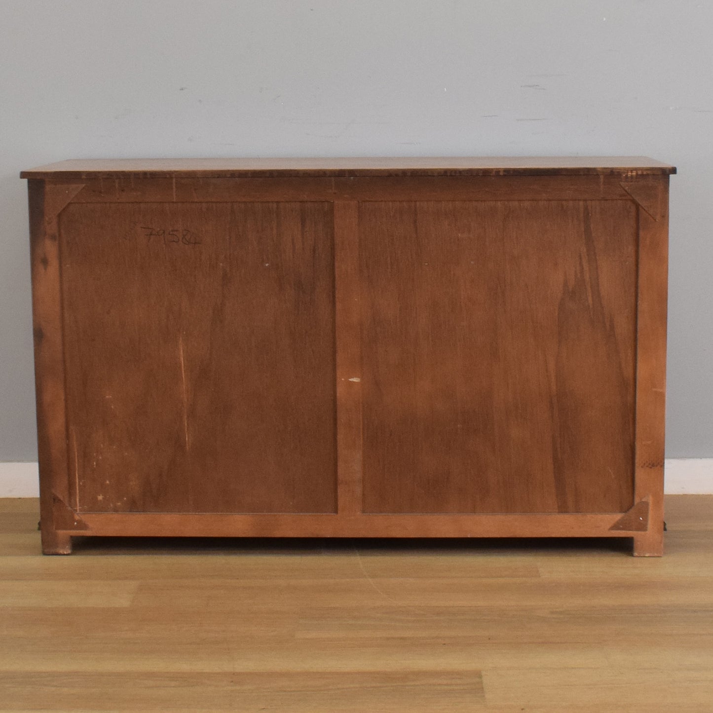 Refinished Oak Sideboard