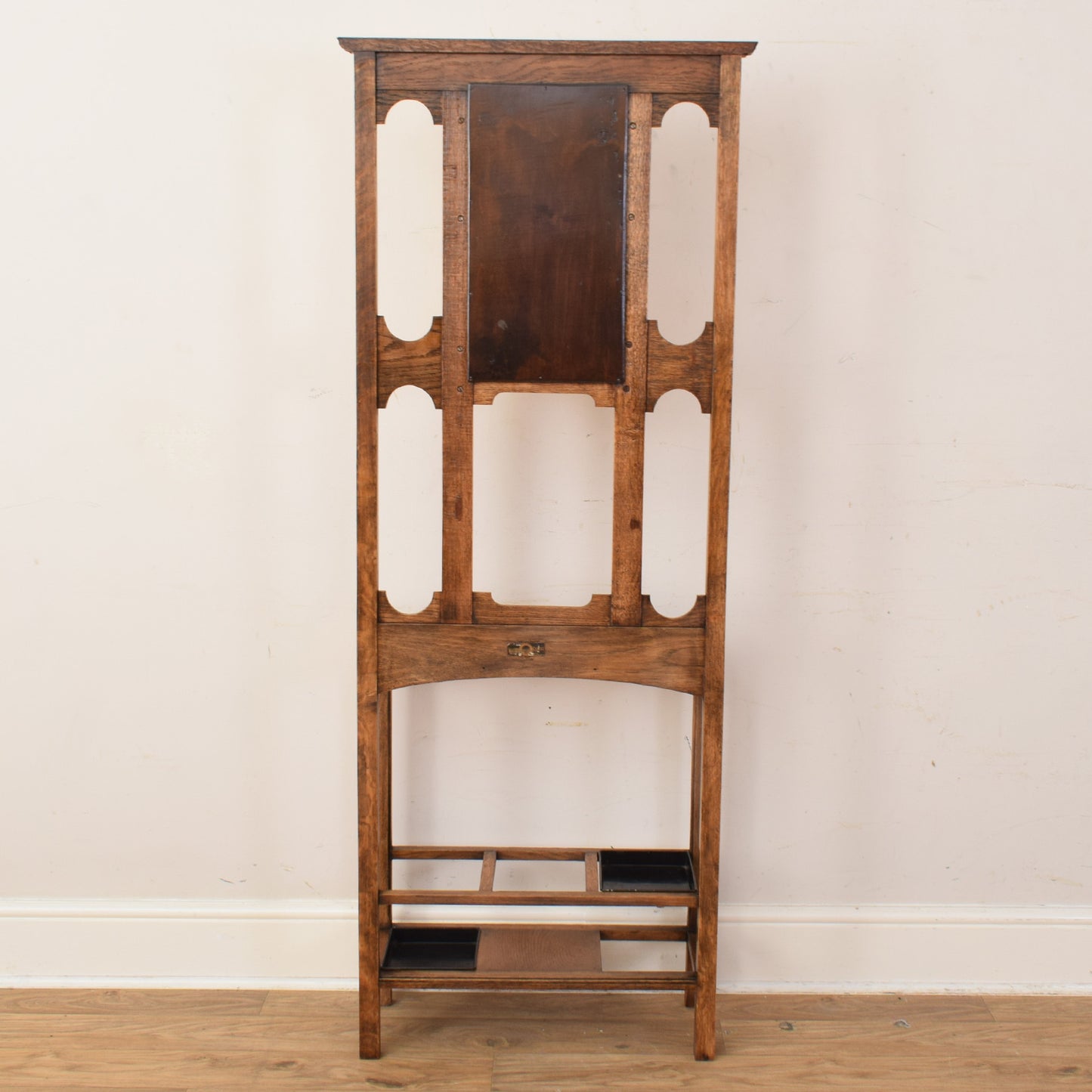 Oak Hallstand