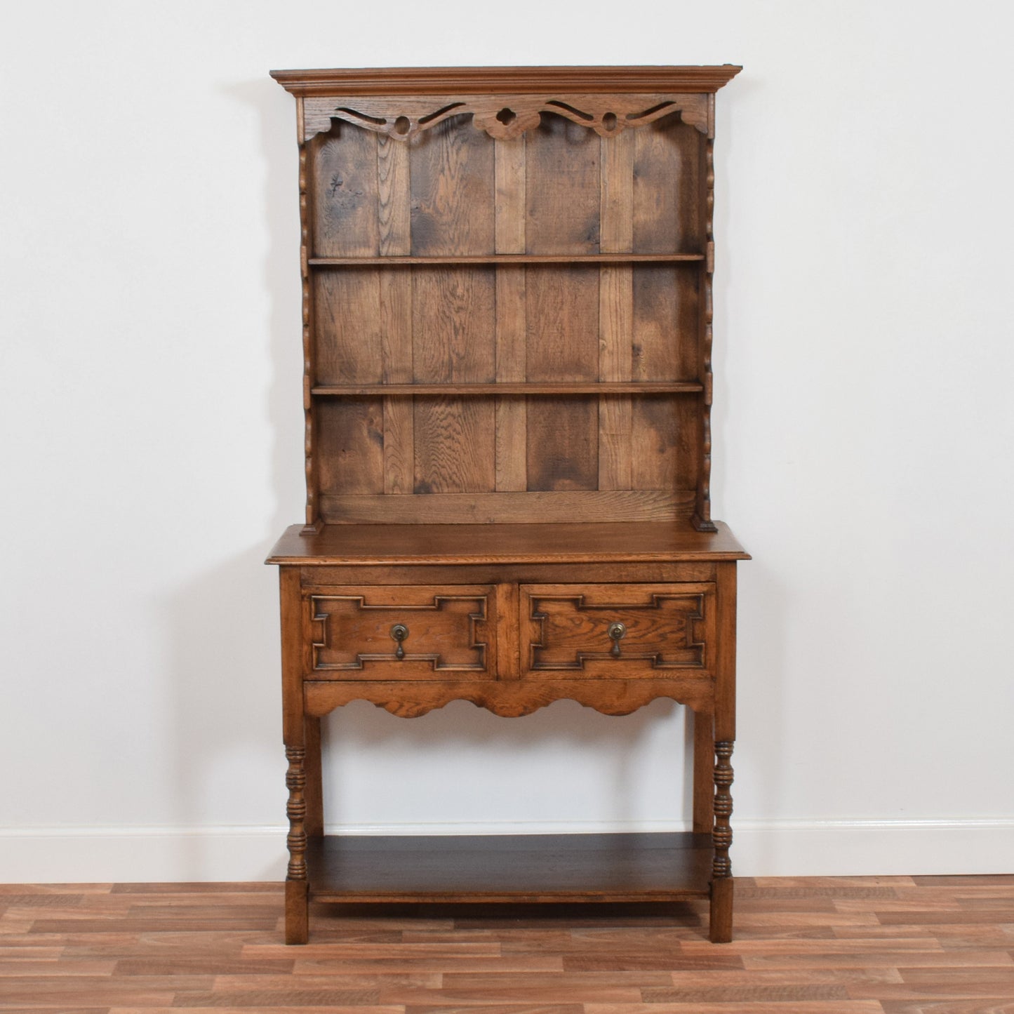Restored Oak Dresser