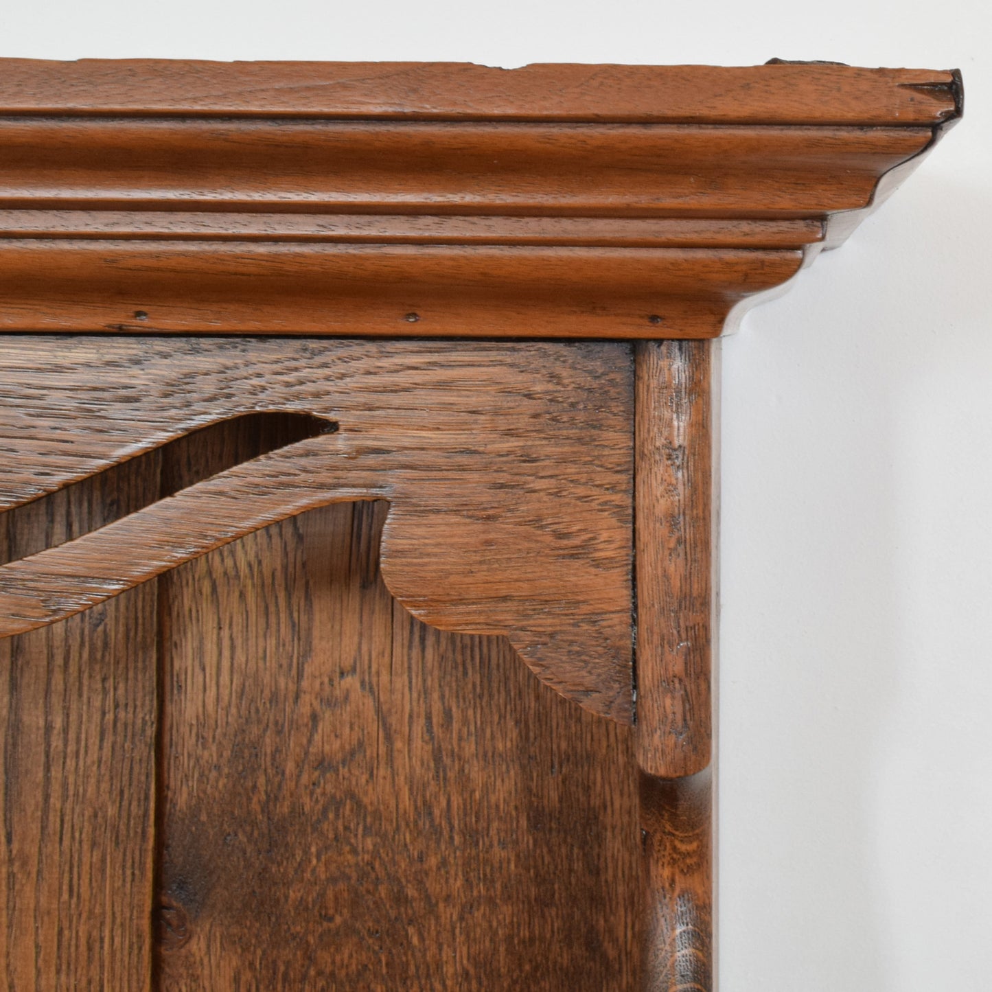 Restored Oak Dresser