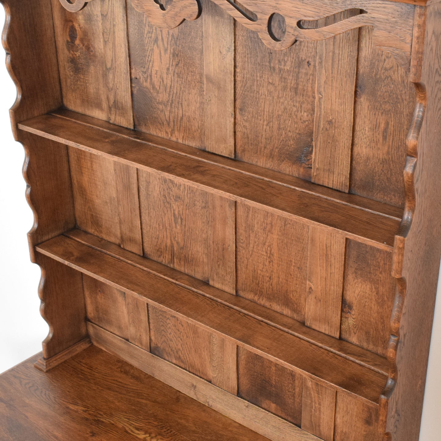 Restored Oak Dresser