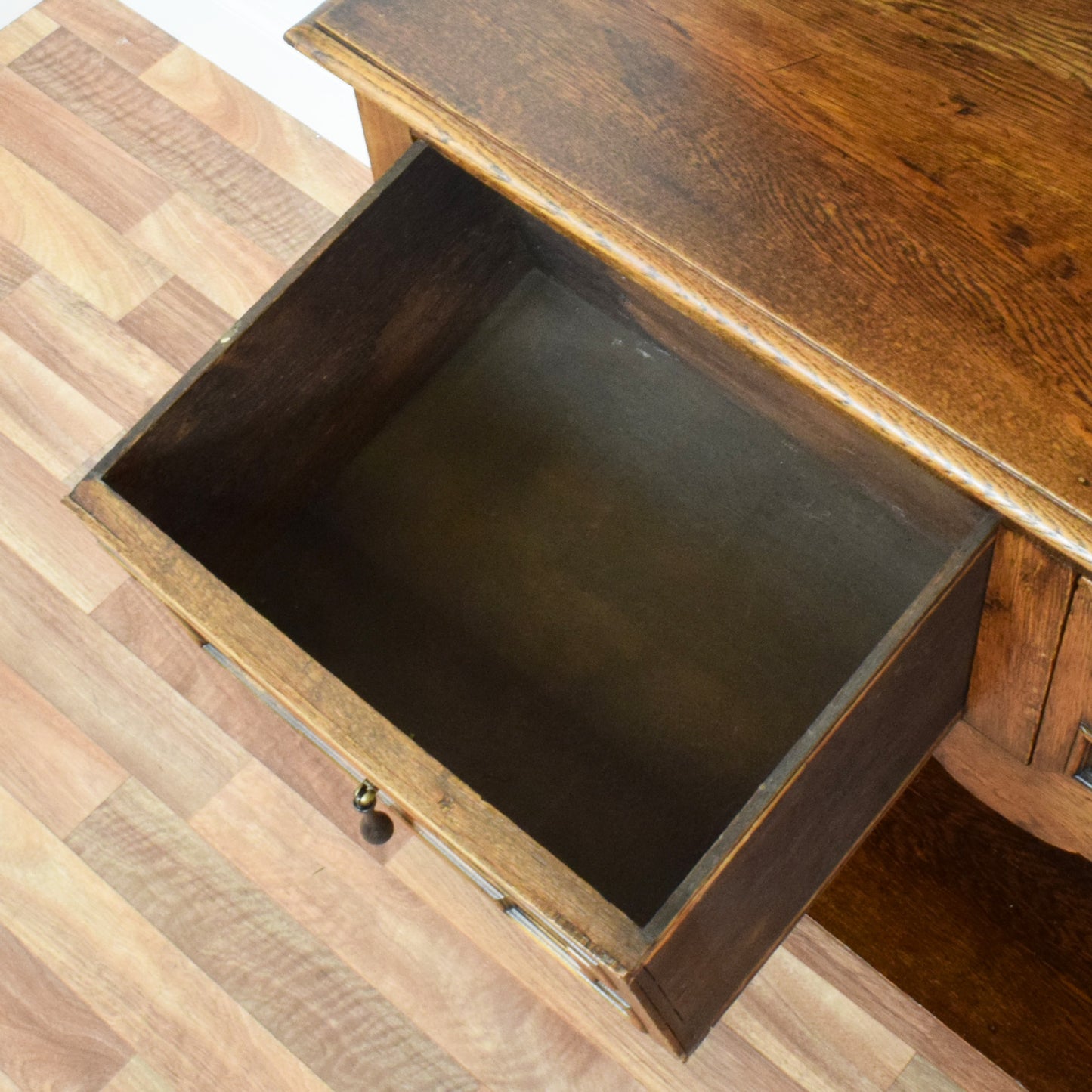 Restored Oak Dresser