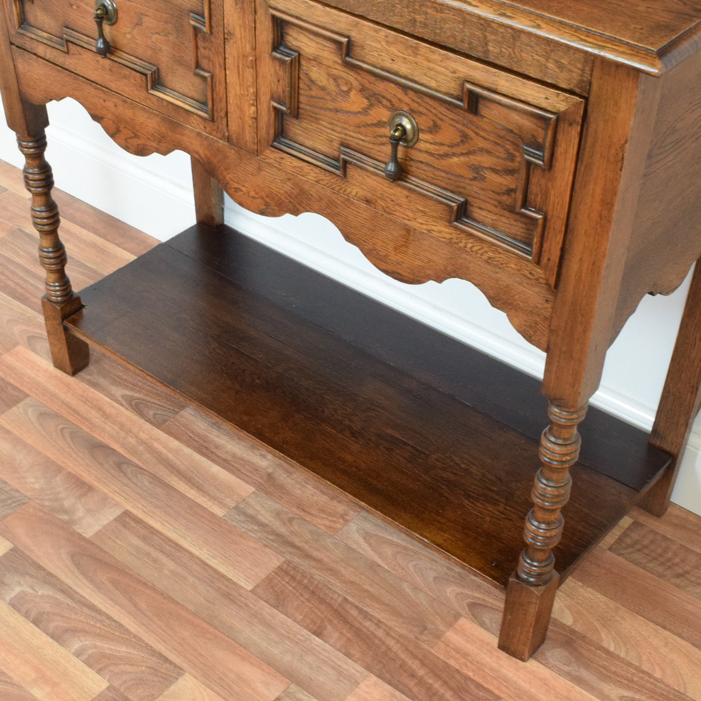 Restored Oak Dresser