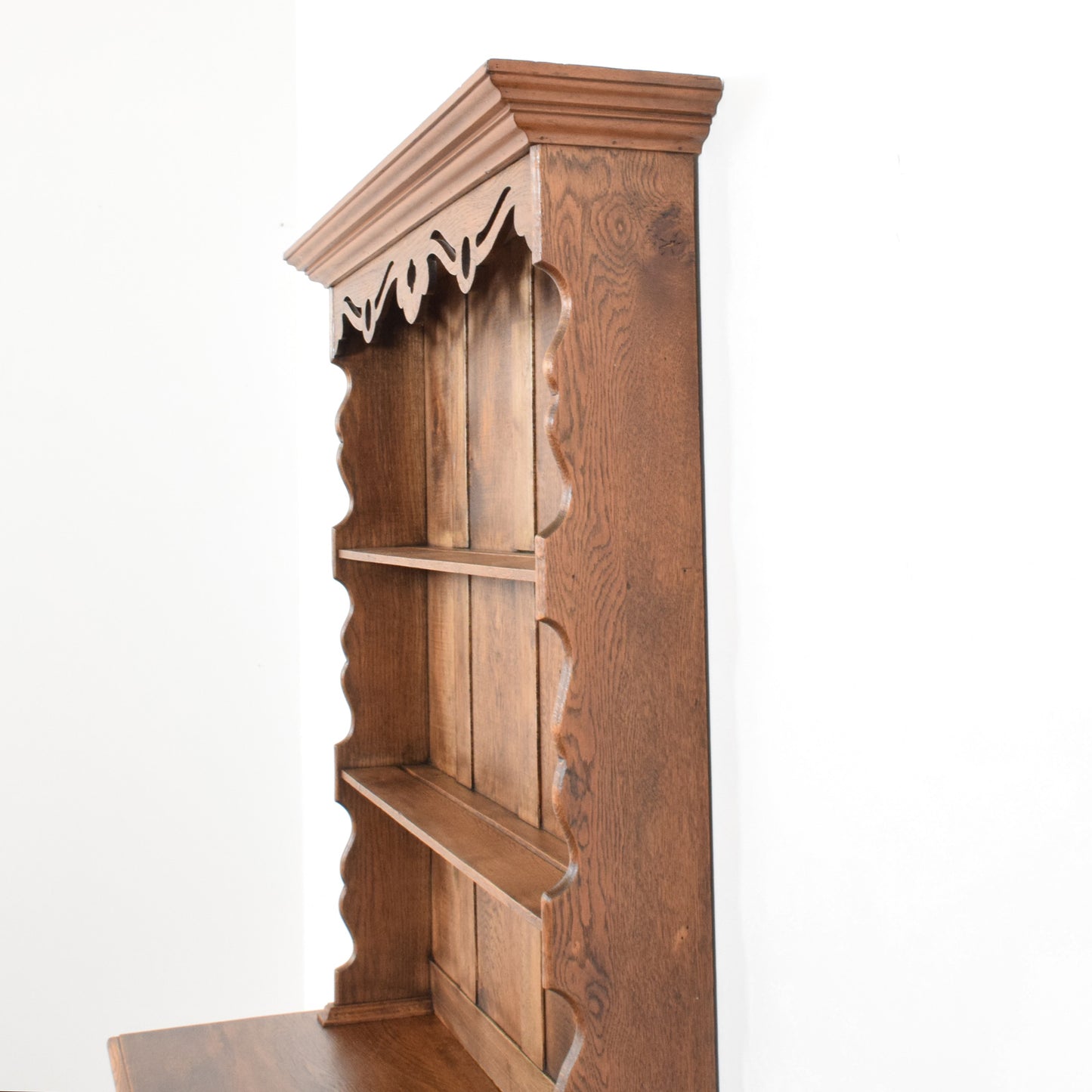 Restored Oak Dresser