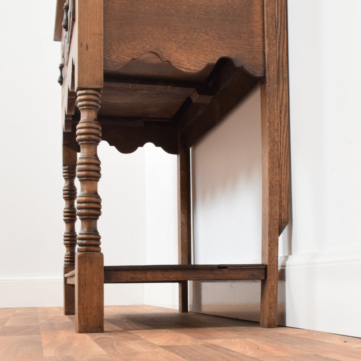 Restored Oak Dresser