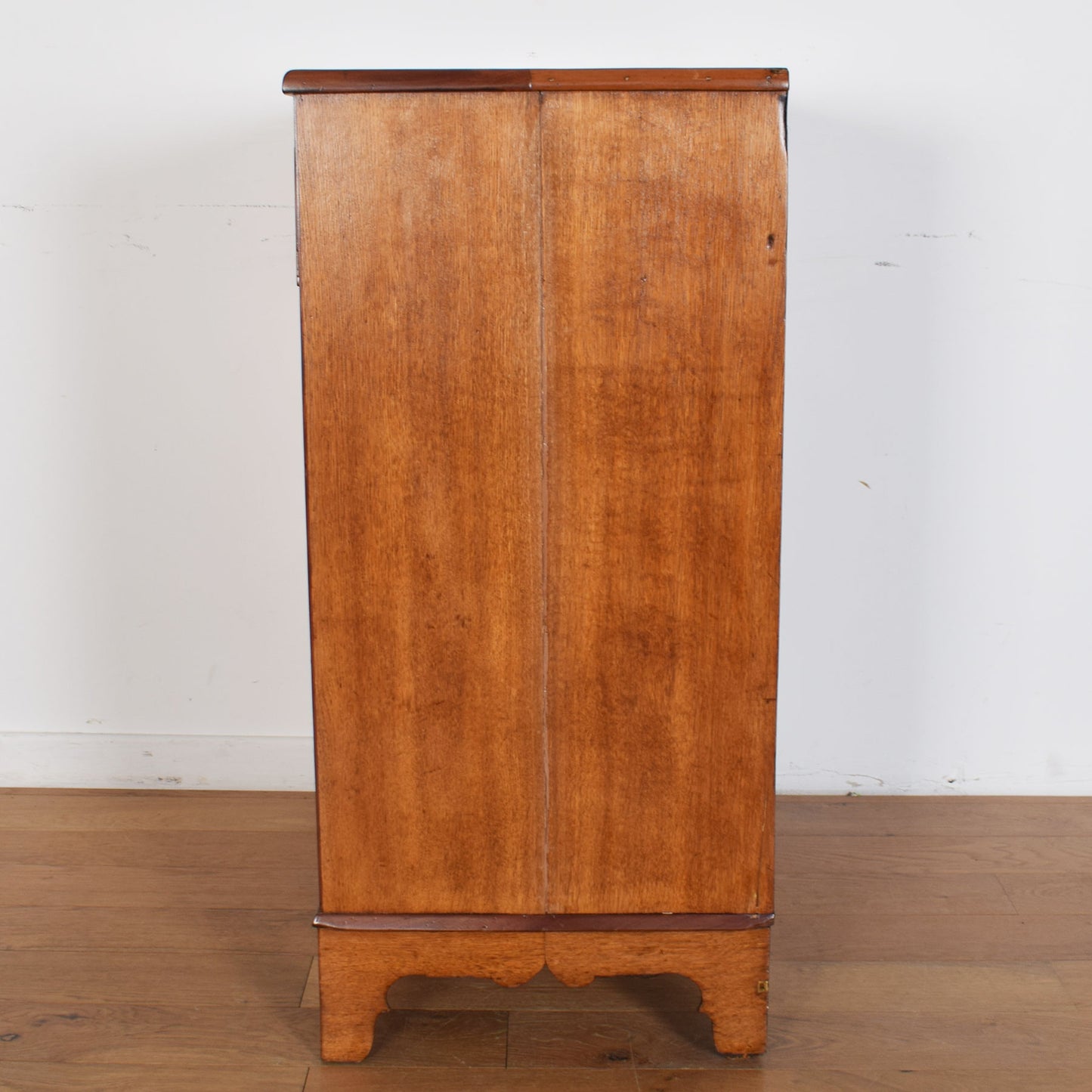 Restored Oak Chest of Drawers