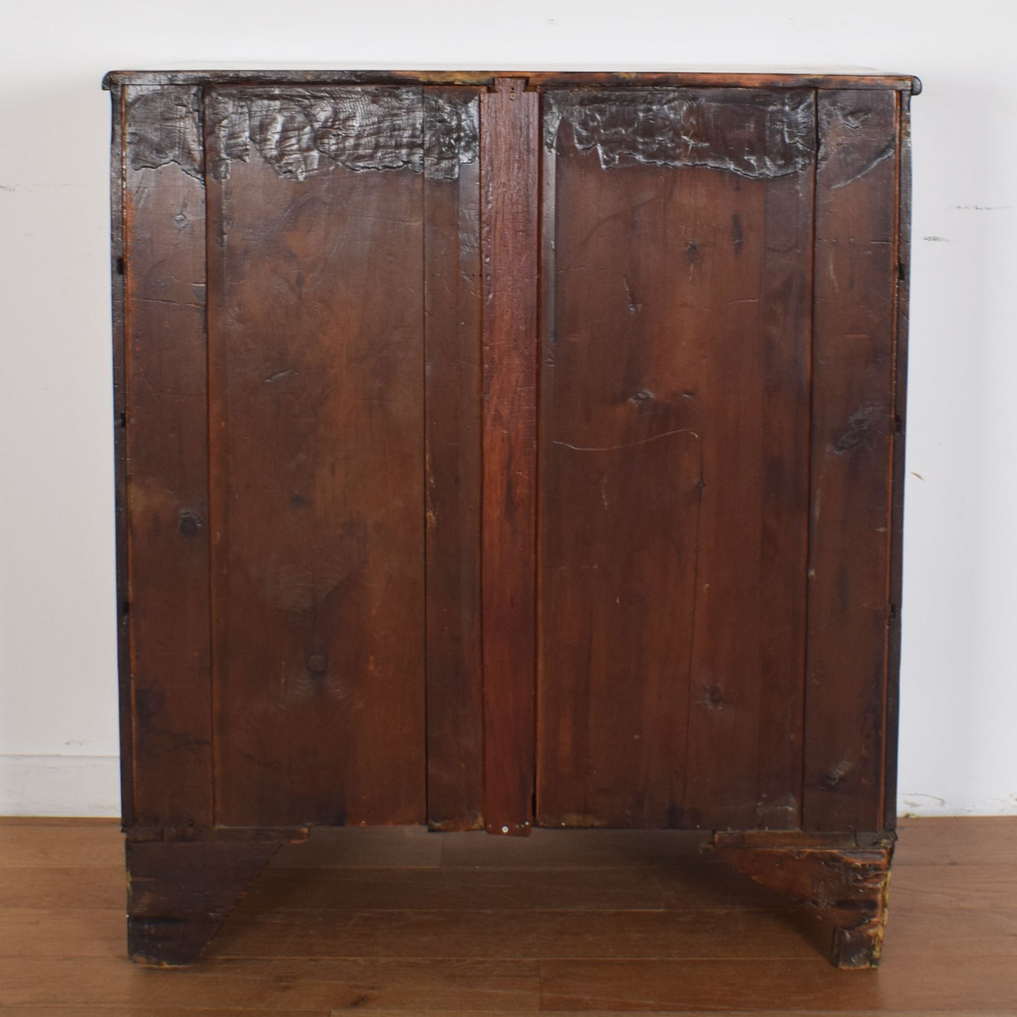 Restored Oak Chest of Drawers