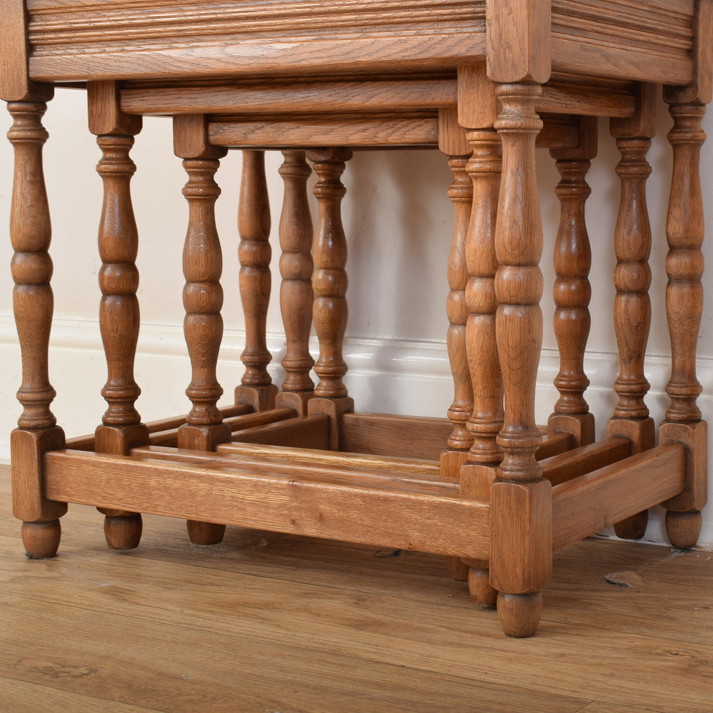 Nest Of Tables