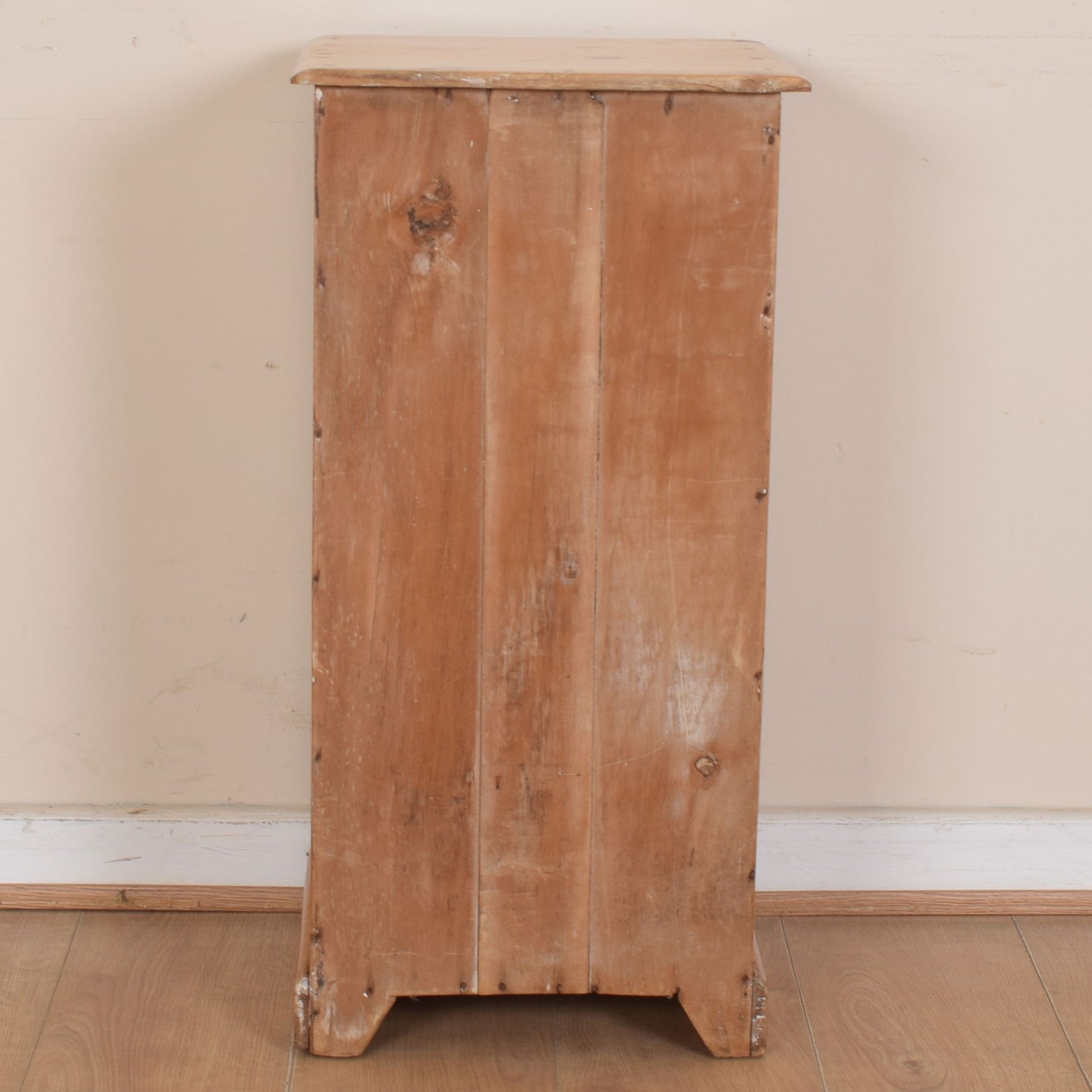 Antique Pine Cabinet