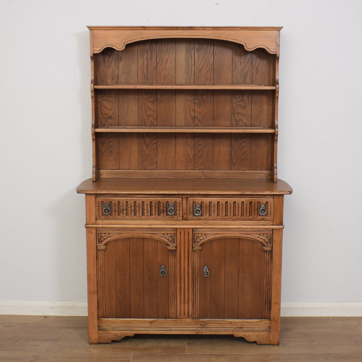 Restored Oak Dresser