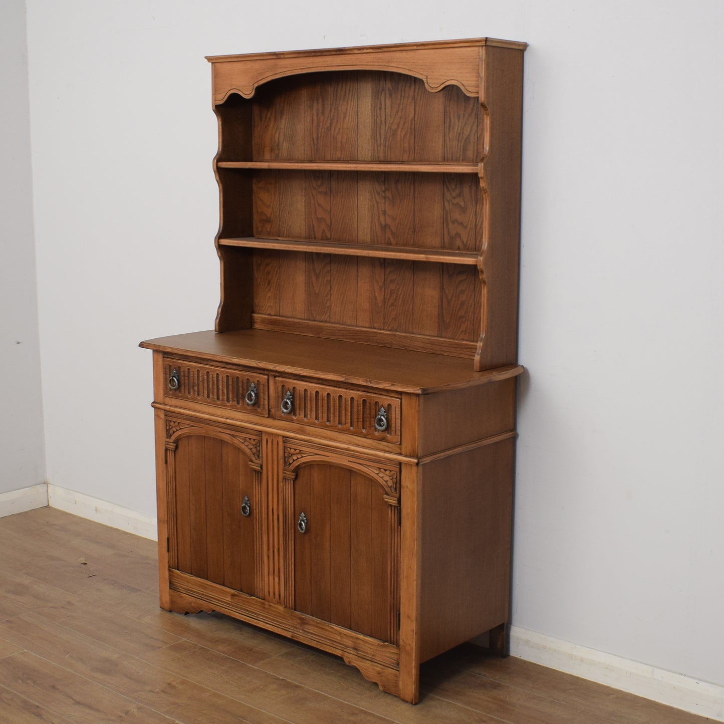 Restored Oak Dresser