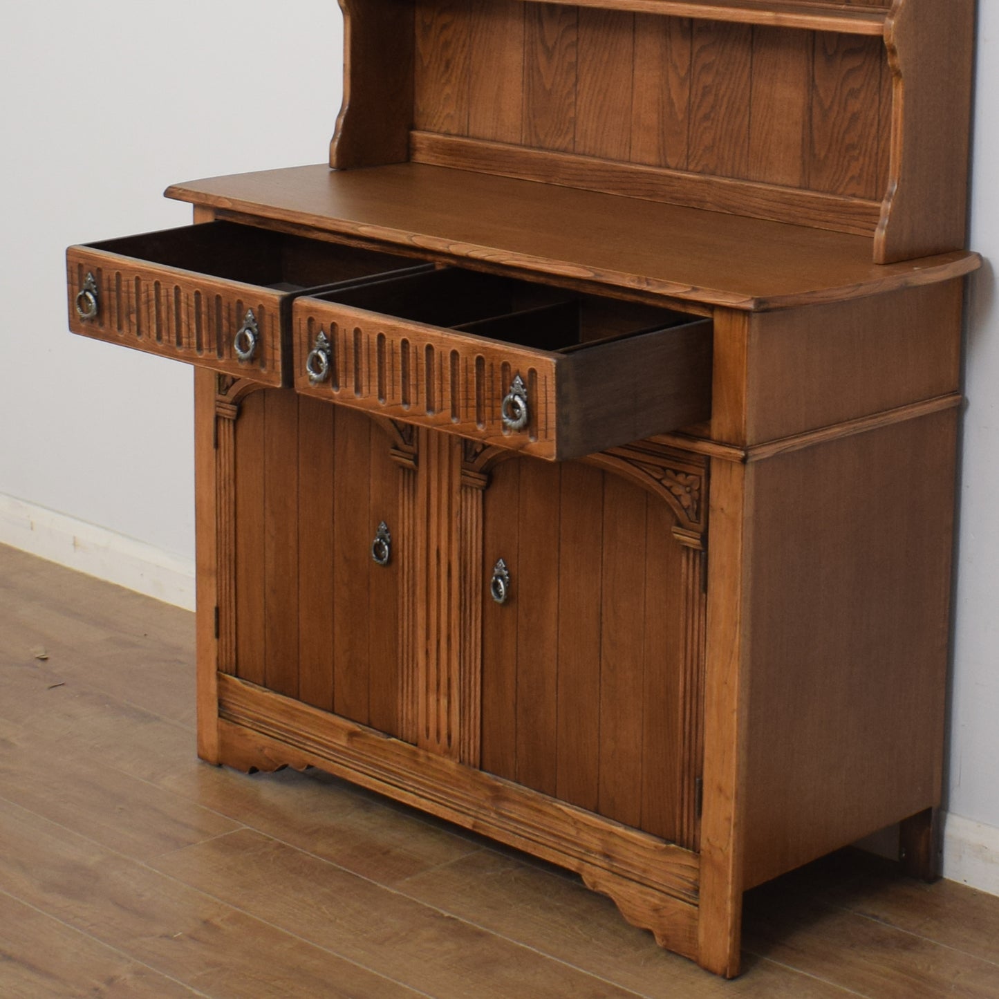 Restored Oak Dresser