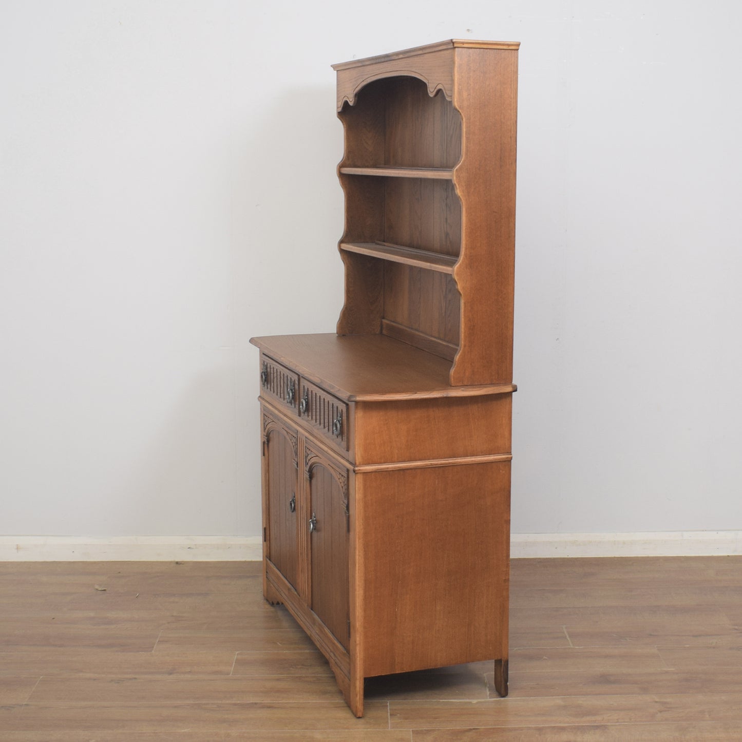 Restored Oak Dresser
