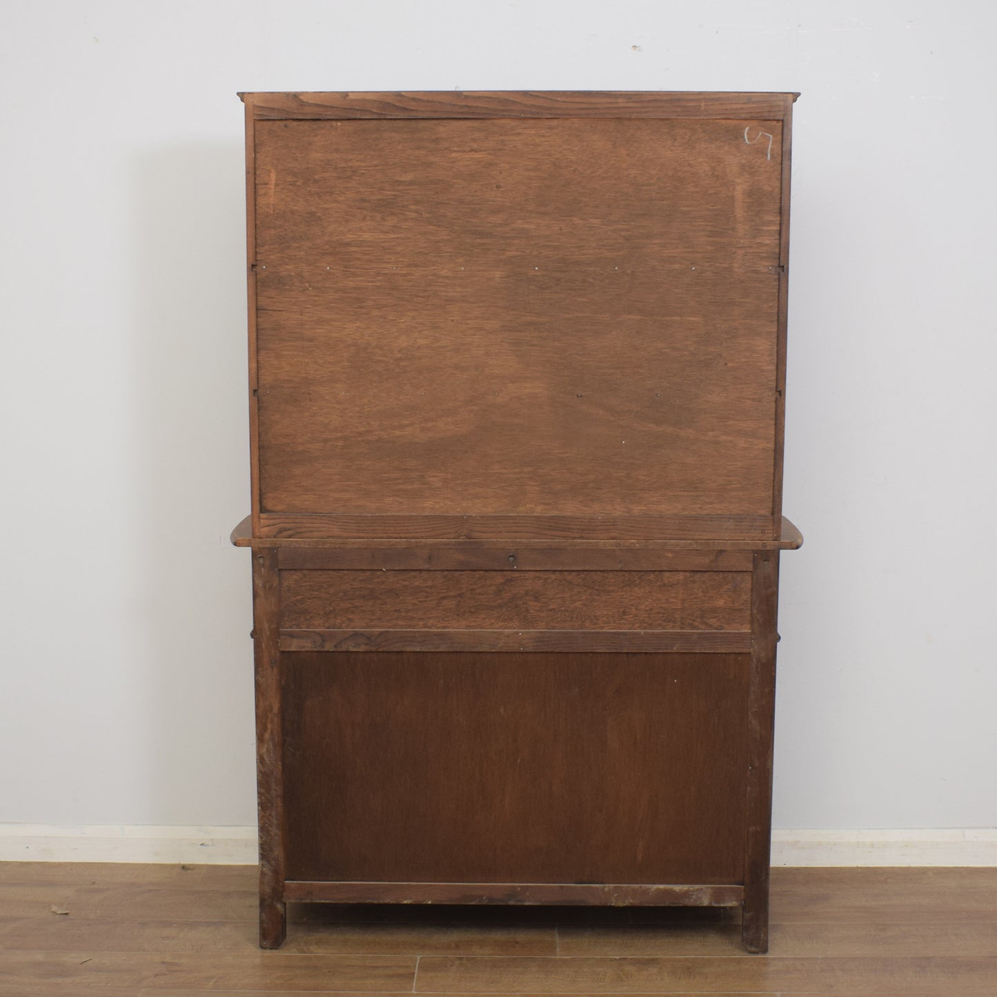 Restored Oak Dresser