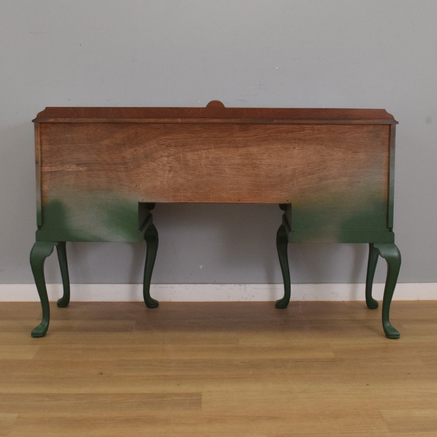 Large Restored Walnut Sideboard