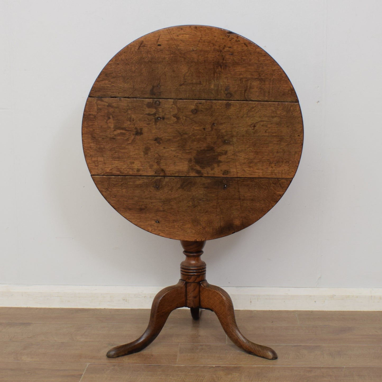 Tilt-Top Side Table
