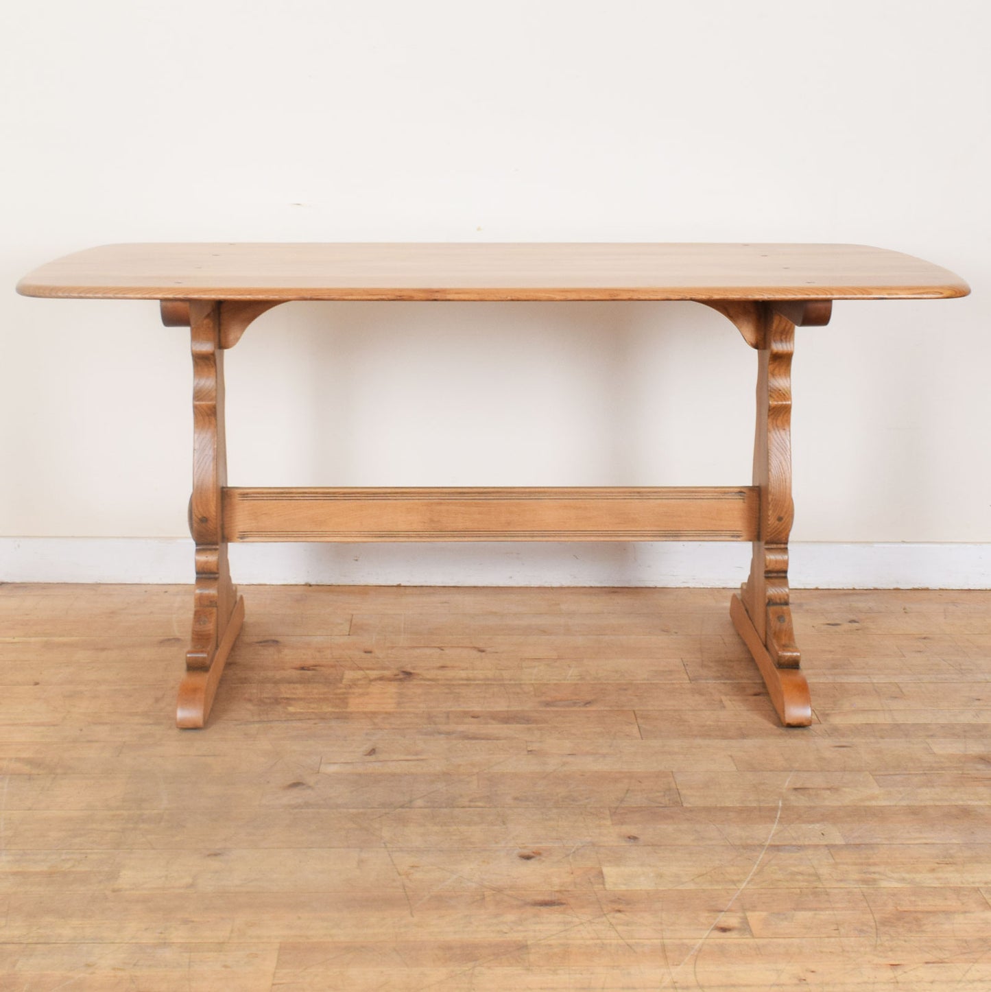 Ercol Table and Four chairs