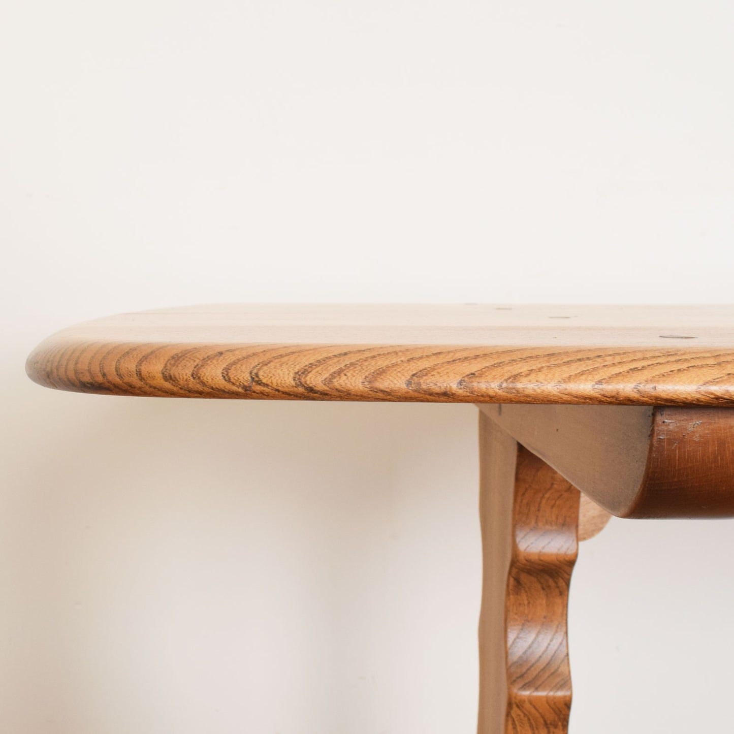 Ercol Table and Four chairs