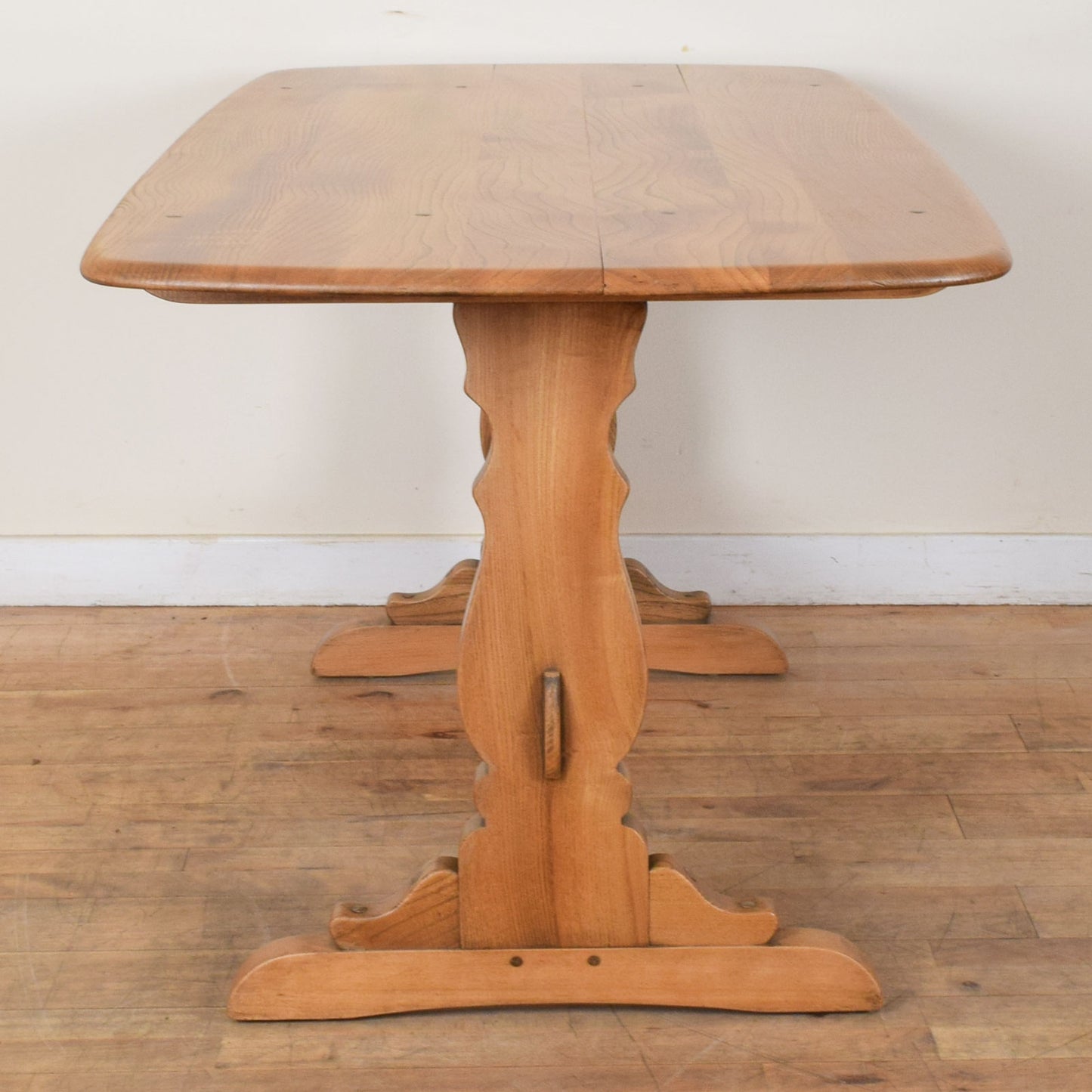 Ercol Table and Four chairs