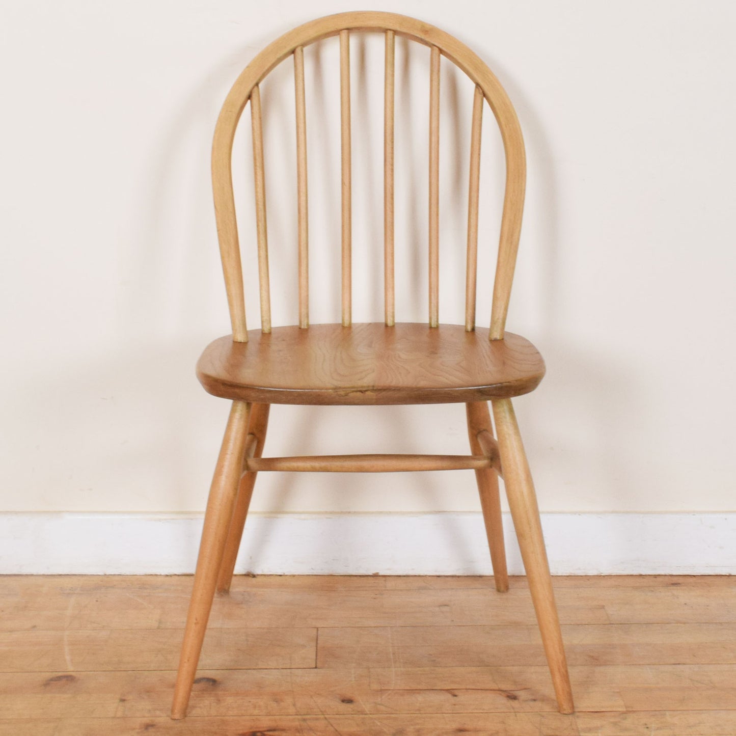 Ercol Table and Four chairs