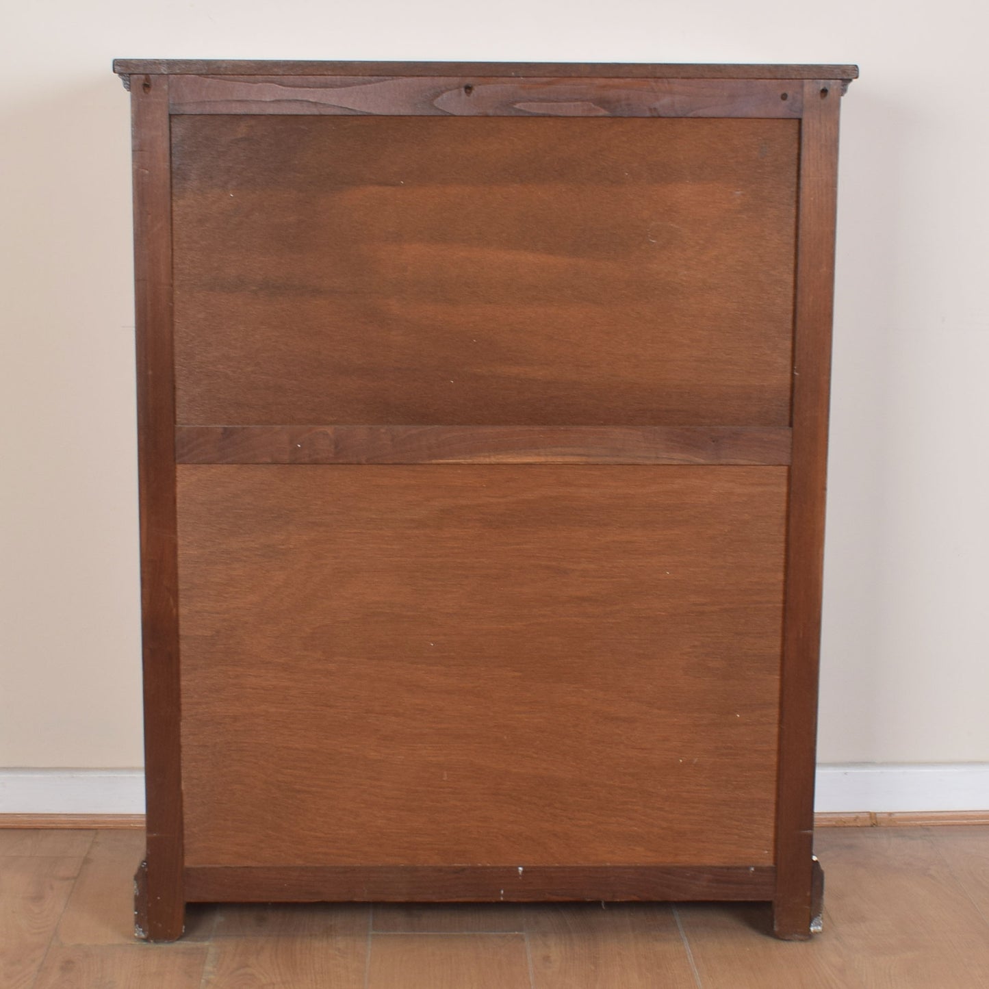 Restored Oak Tallboy